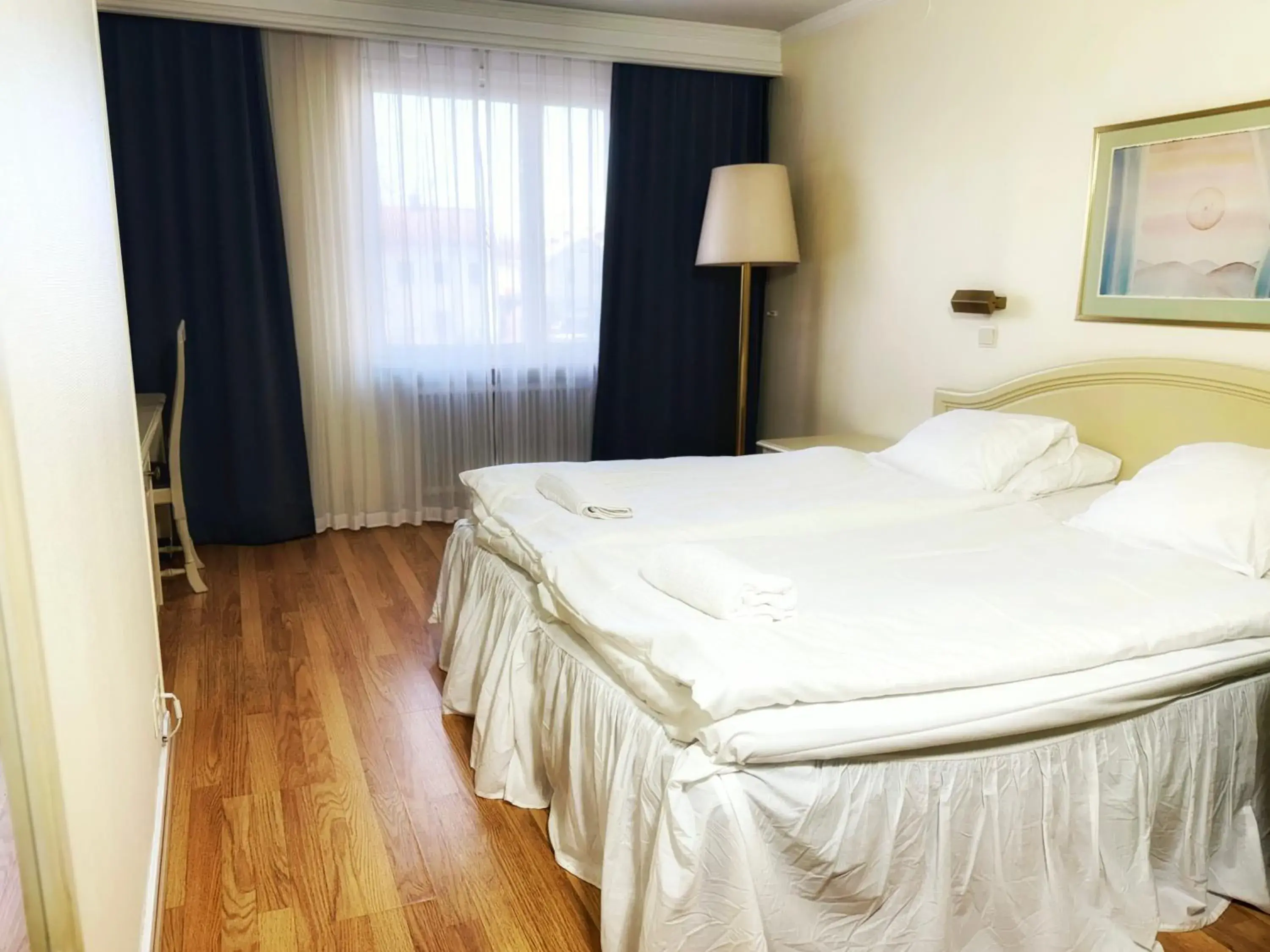 Photo of the whole room in Hotel Fars Hatt Photo of the whole room in Hotel Fars Hatt