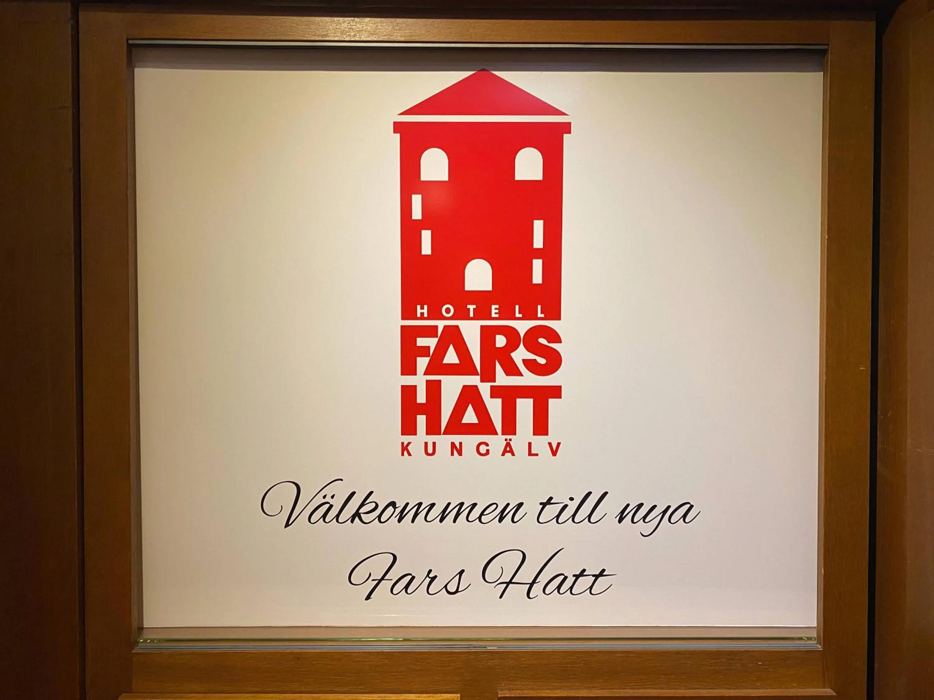 Lobby or reception in Hotel Fars Hatt