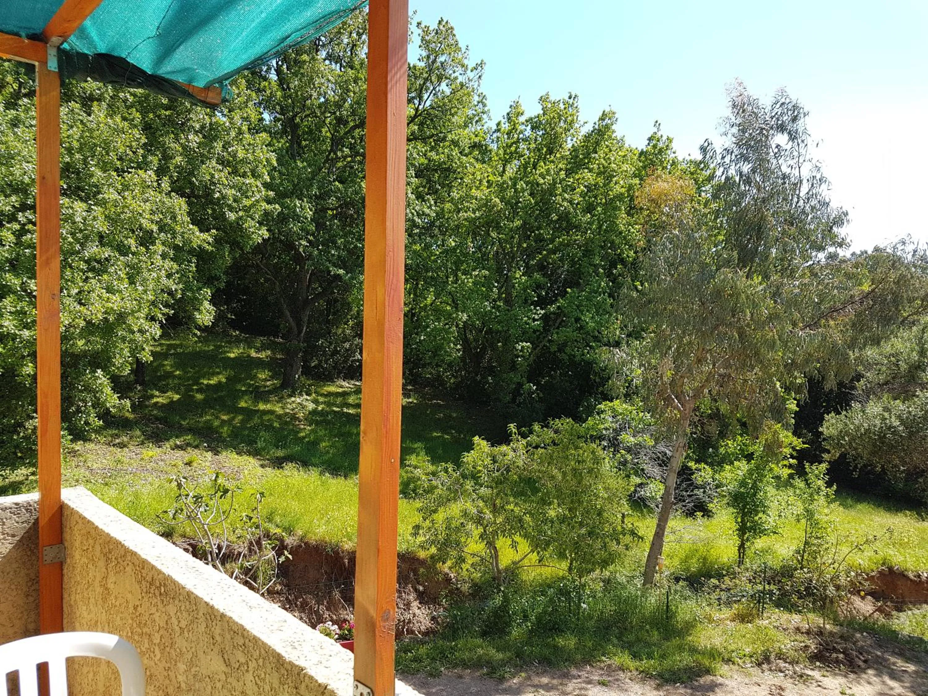 Balcony/Terrace in A CASA DI L'ALIVU