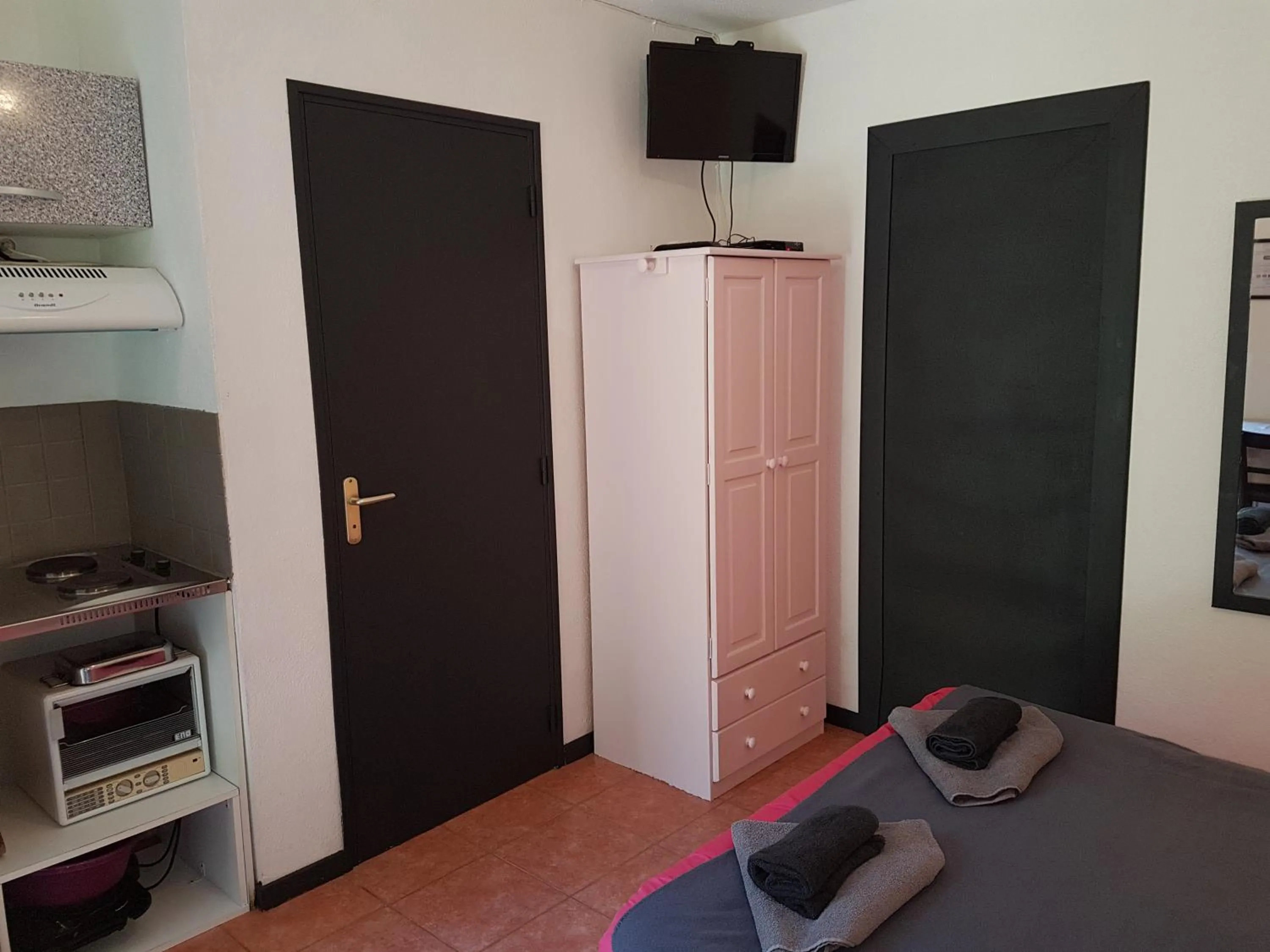 Photo of the whole room, Bed in A CASA DI L'ALIVU