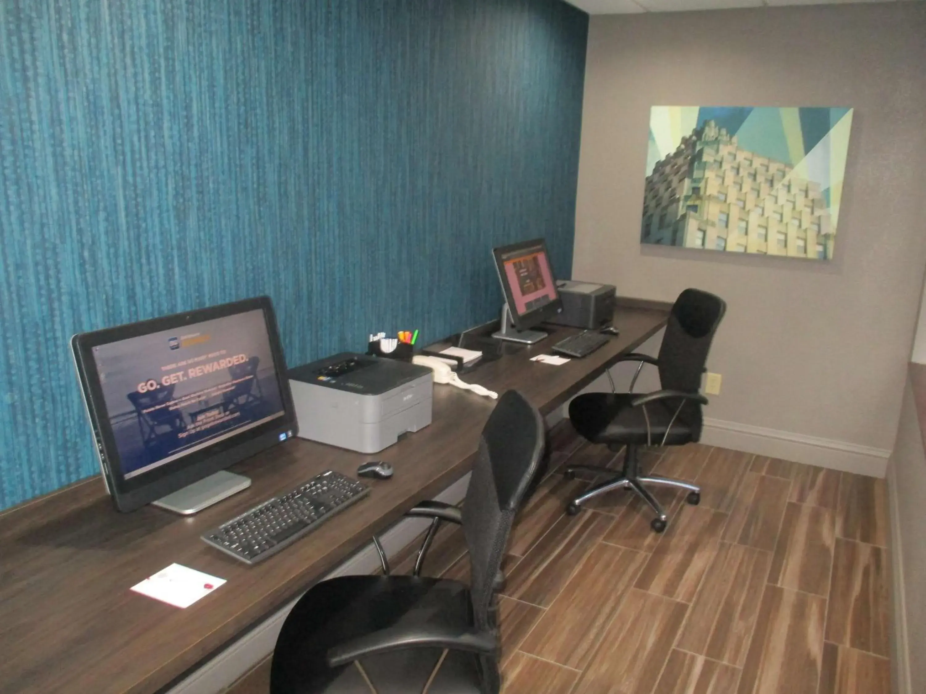 On site, Business Area/Conference Room in Best Western Plus Indianapolis NW Hotel