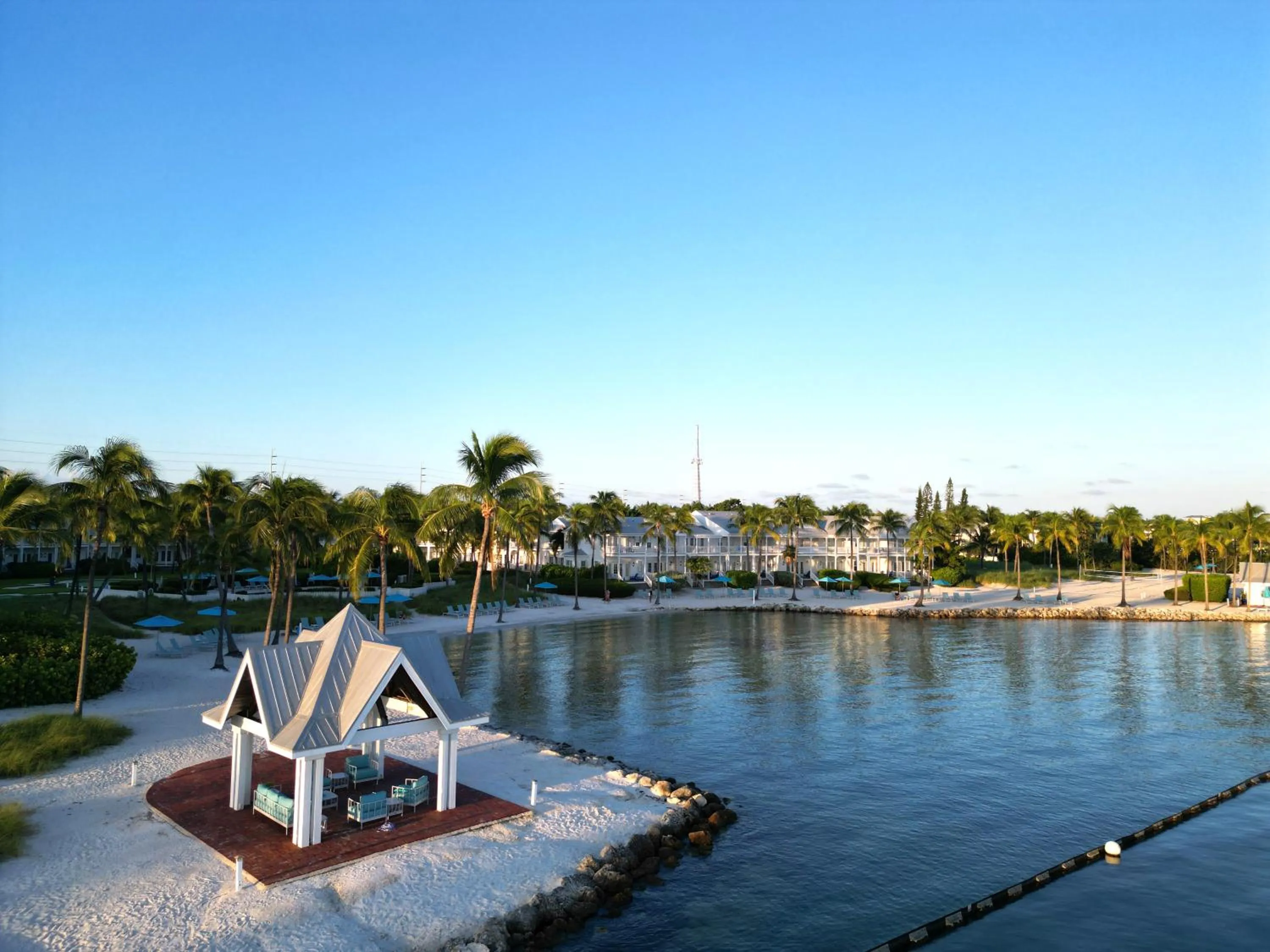 View (from property/room) in Tranquility Bay Resort
