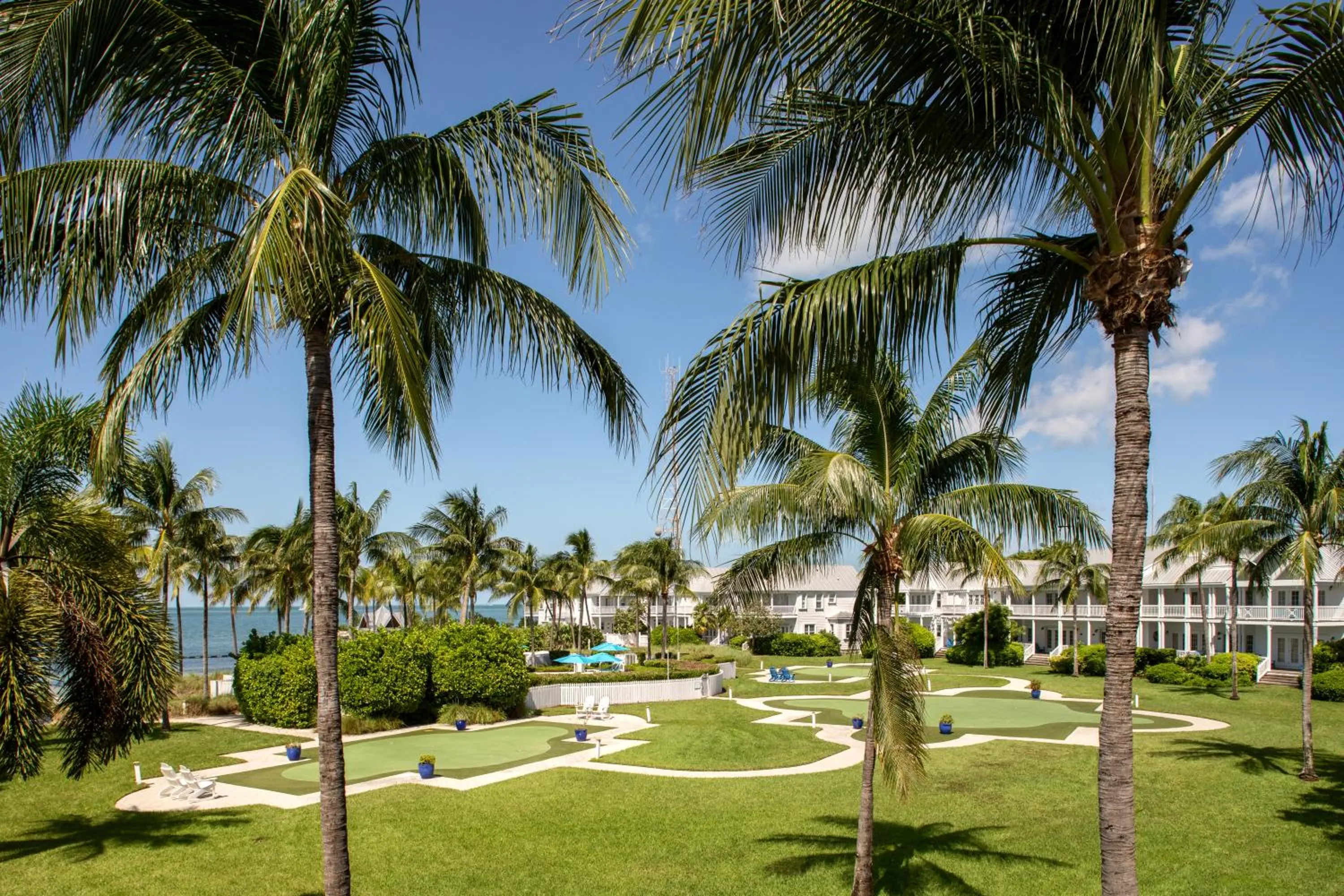 View (from property/room) in Tranquility Bay Resort