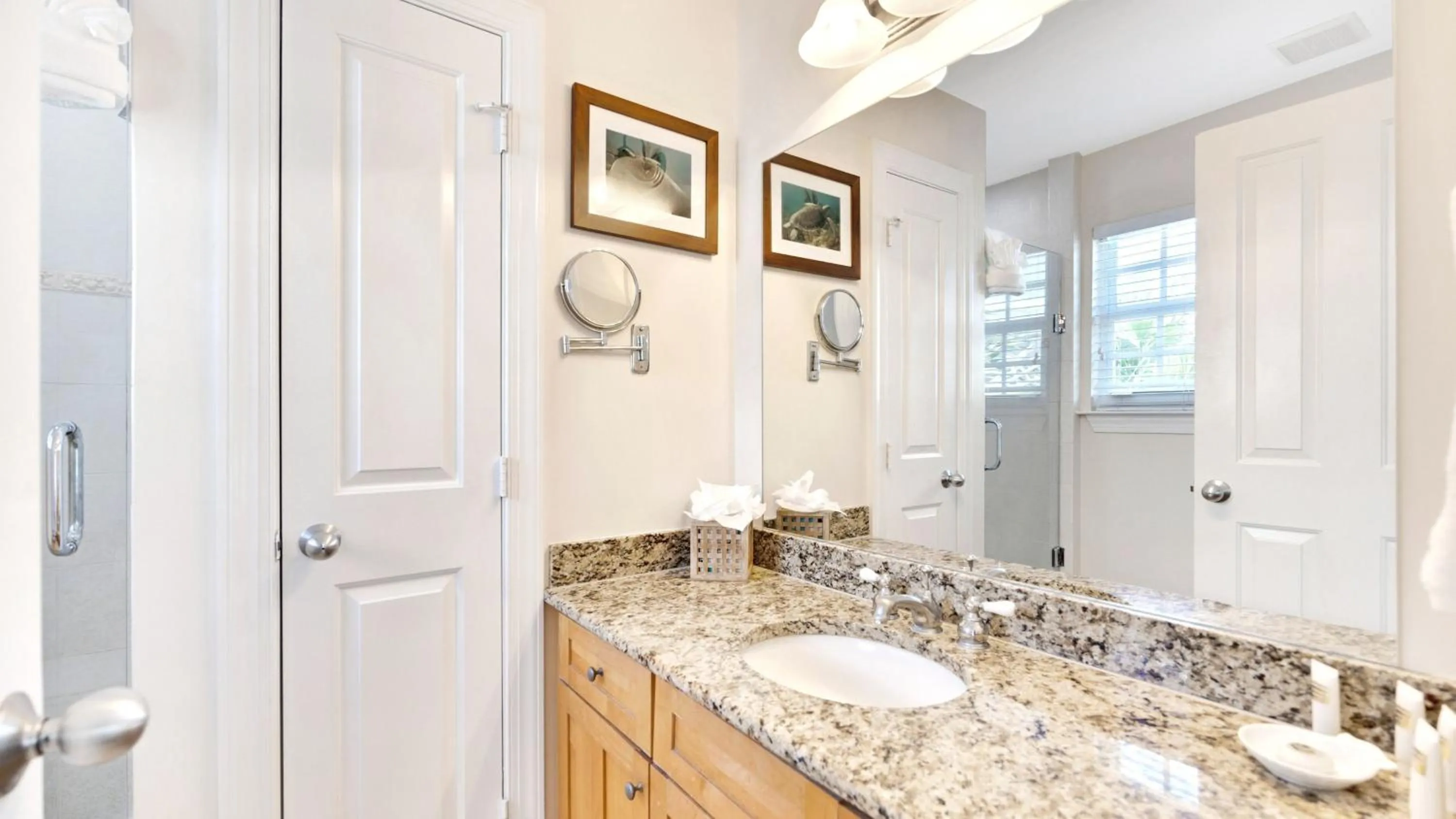 Bathroom in Tranquility Bay Resort