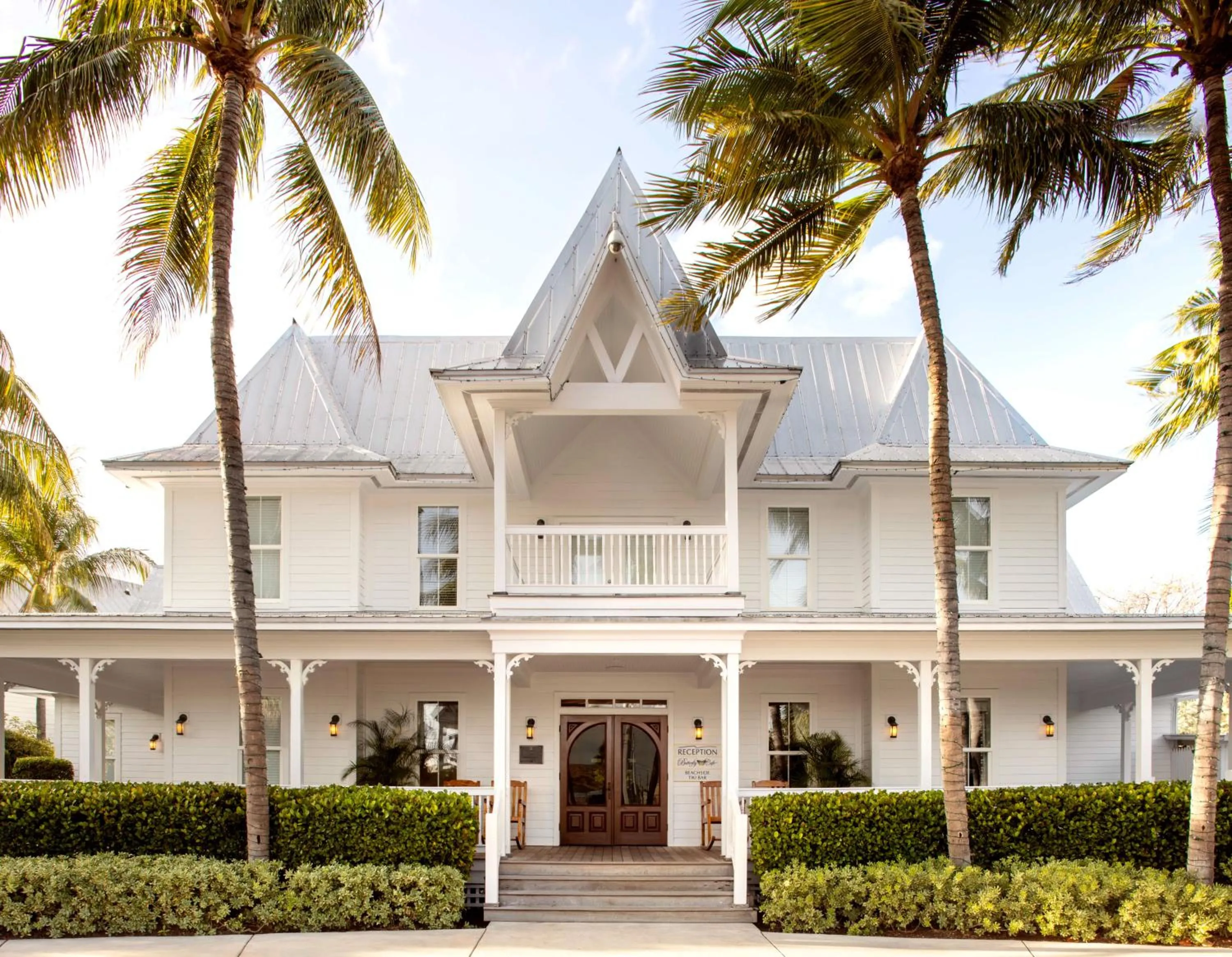 Lobby or reception in Tranquility Bay Resort