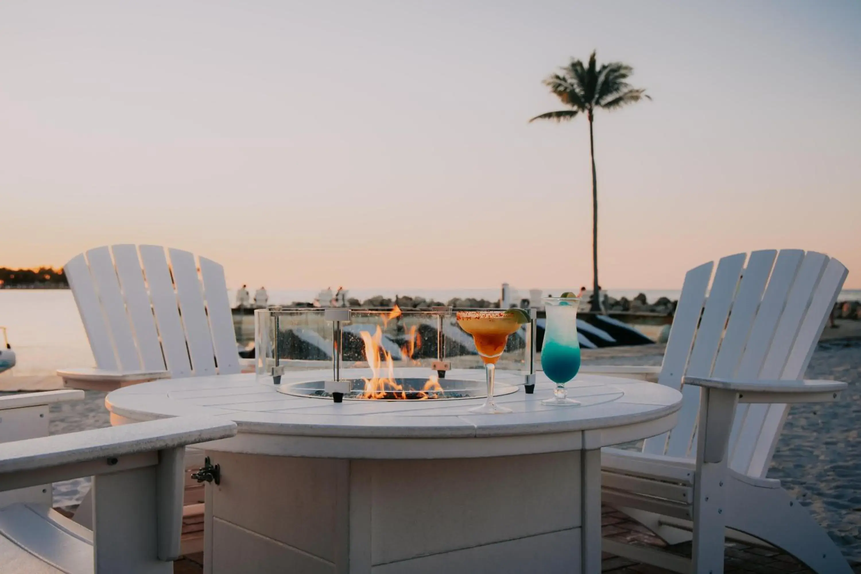 Property building in Tranquility Bay Resort Property building in Tranquility Bay Resort