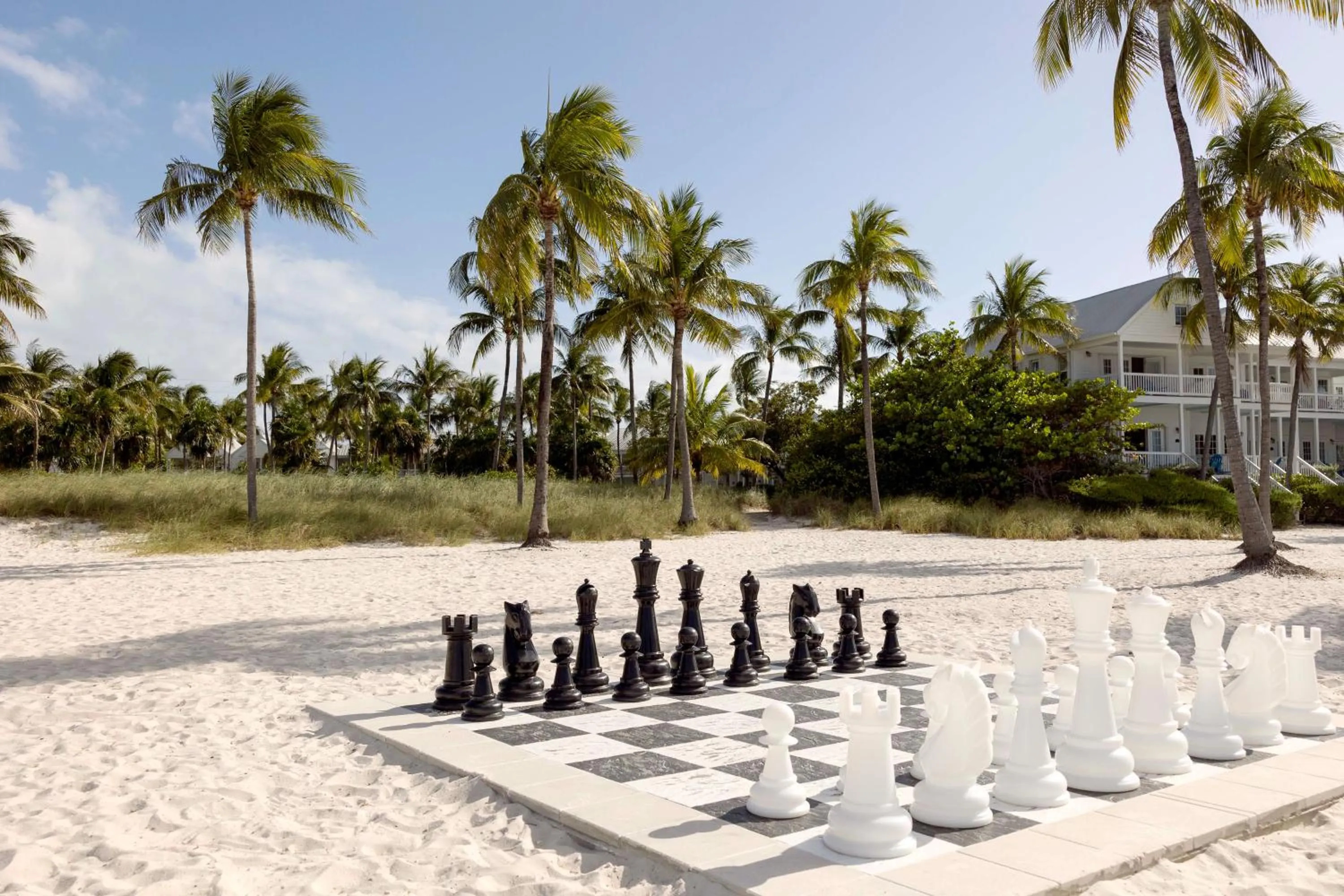 Activities in Tranquility Bay Resort