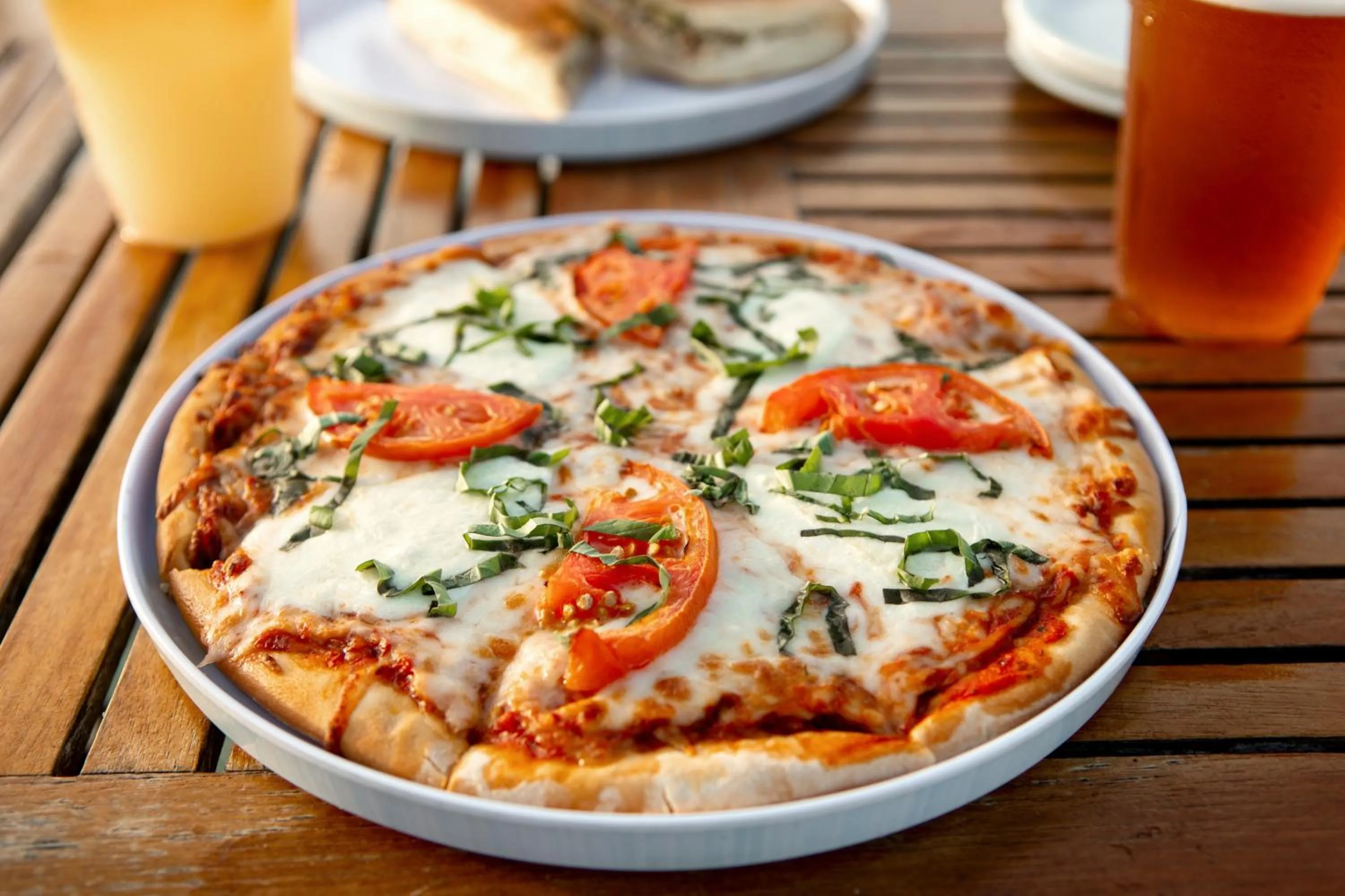 Restaurant/places to eat in Tranquility Bay Resort