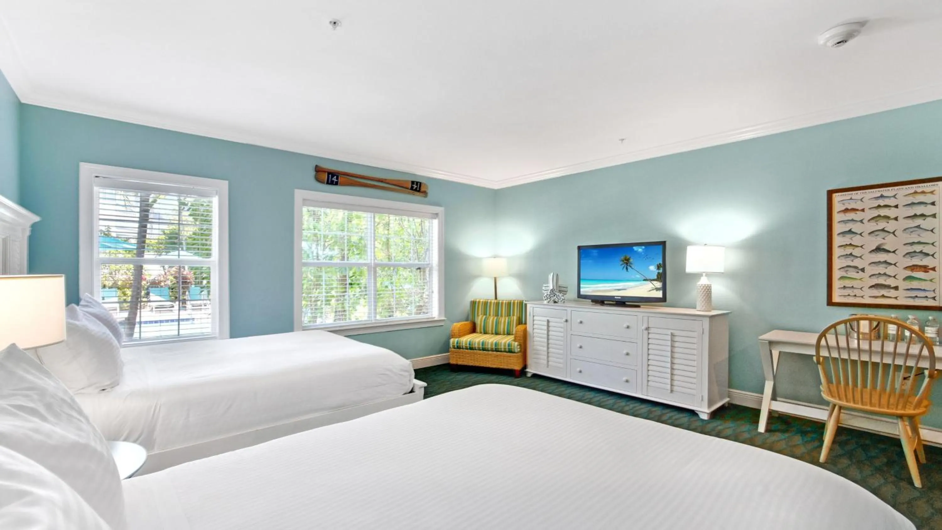 Bedroom, Bed in Tranquility Bay Resort