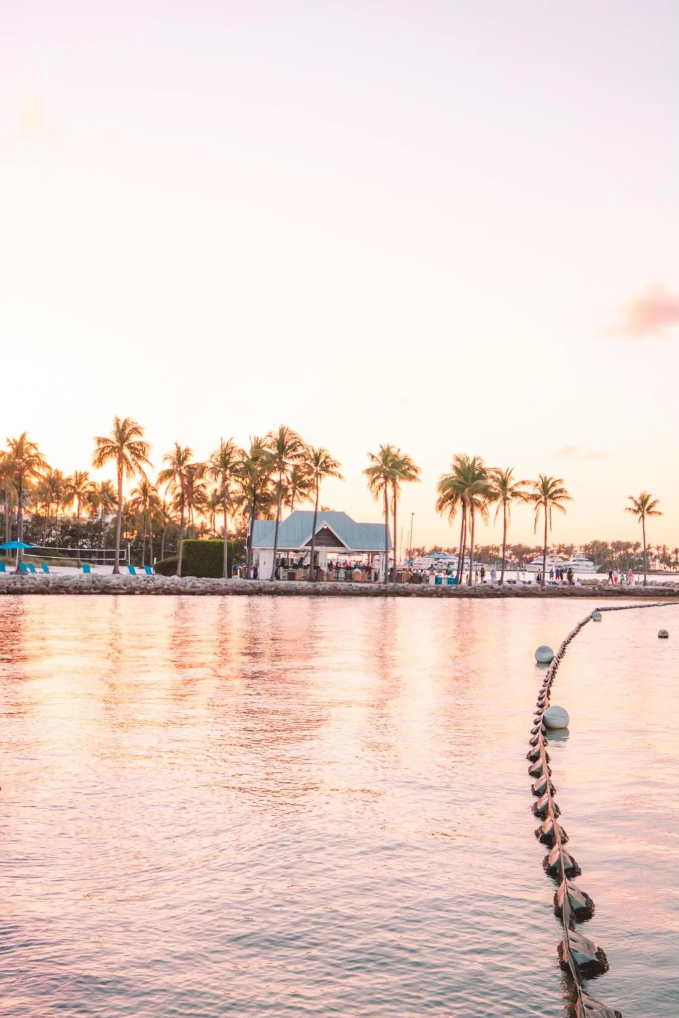 View (from property/room) in Tranquility Bay Resort