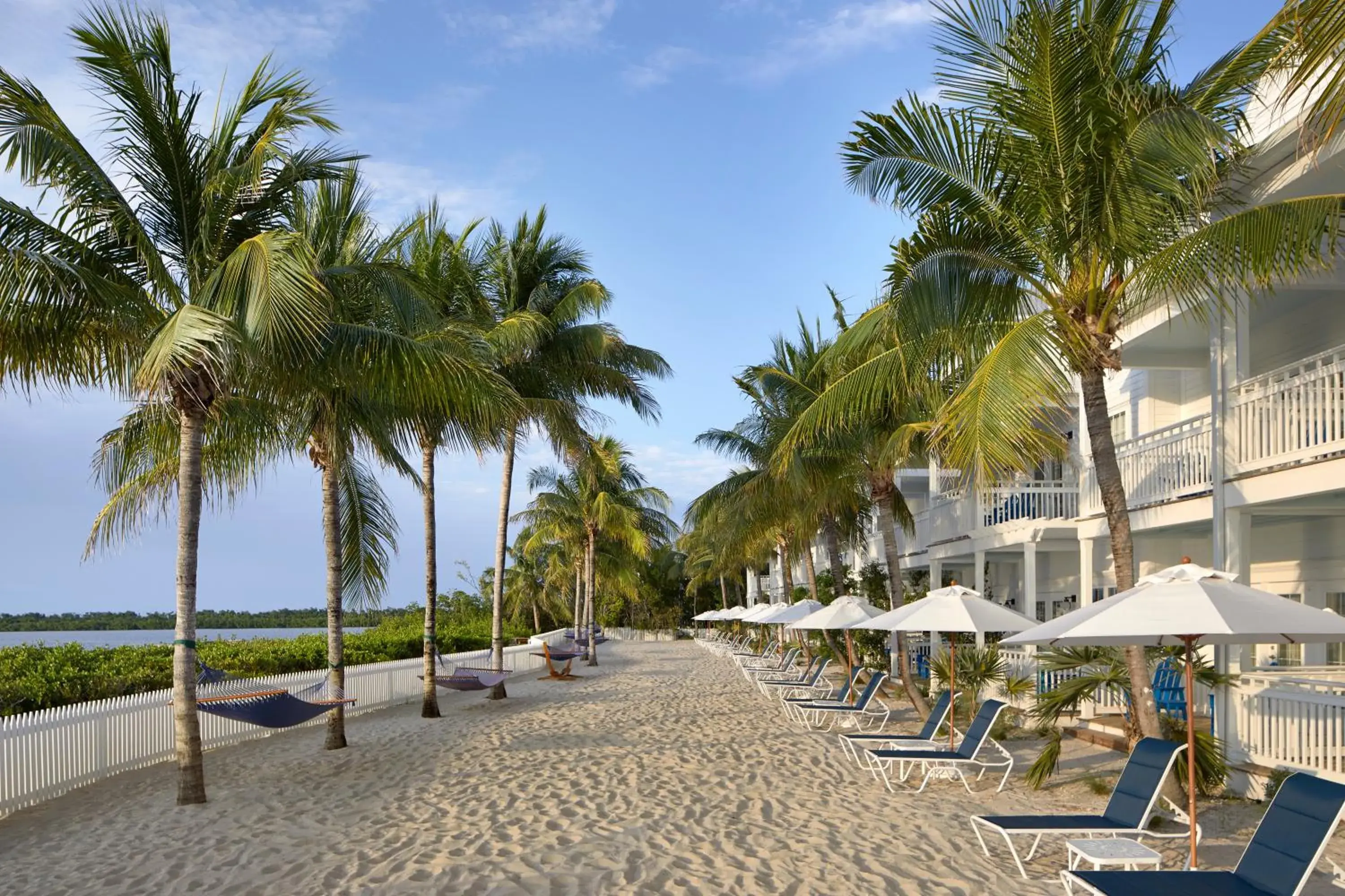 Property building in Parrot Key Hotel & Villas Property building in Parrot Key Hotel & Villas
