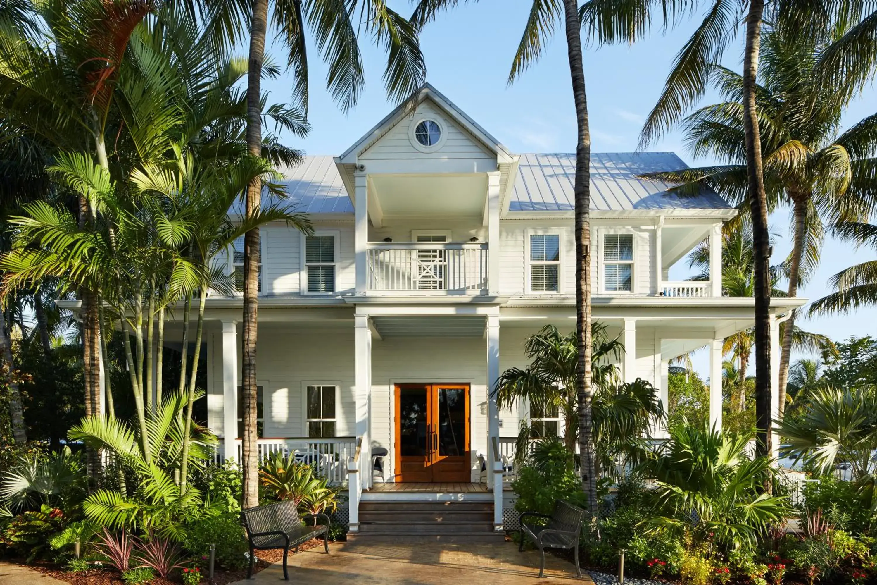 Property building in Parrot Key Hotel & Villas Property building in Parrot Key Hotel & Villas