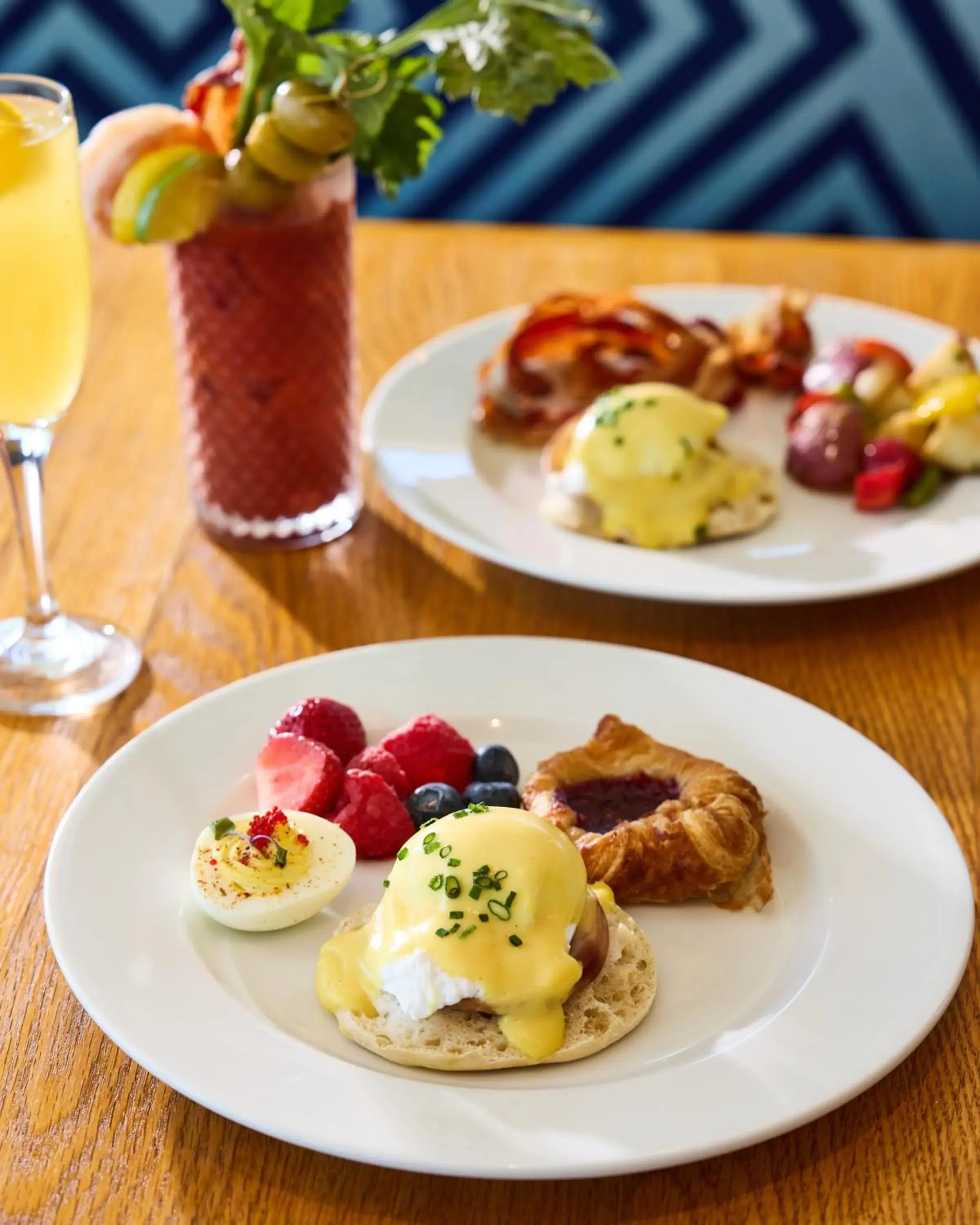 Breakfast in Parrot Key Hotel & Villas Breakfast in Parrot Key Hotel & Villas