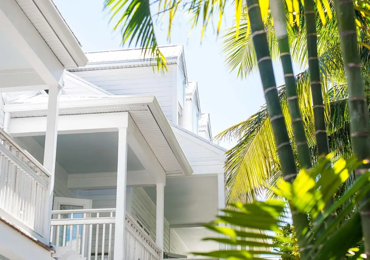 Property building in Parrot Key Hotel & Villas Property building in Parrot Key Hotel & Villas