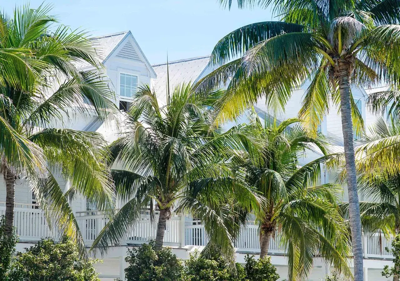 Property building in Parrot Key Hotel & Villas Property building in Parrot Key Hotel & Villas