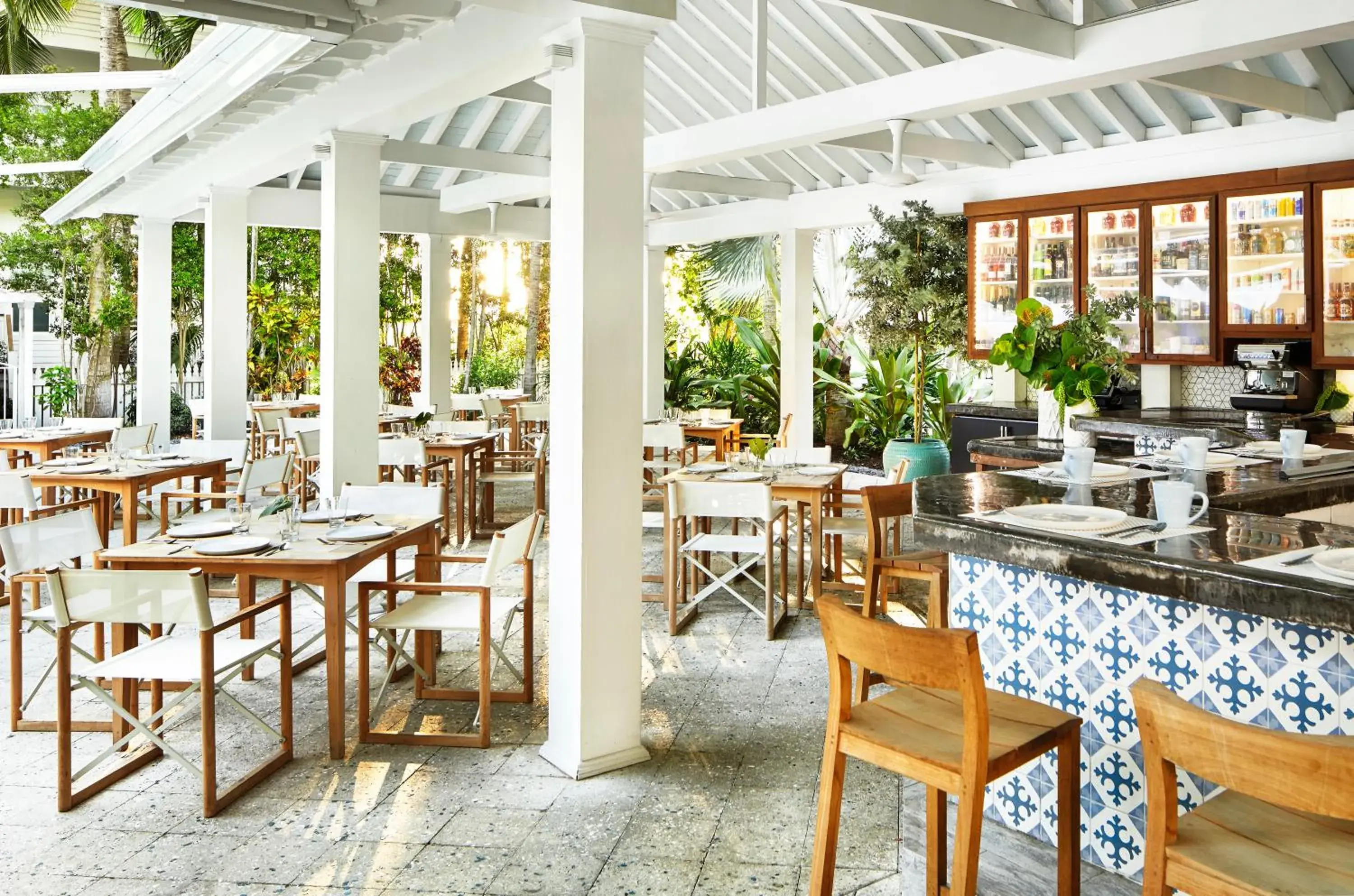 Restaurant/places to eat in Parrot Key Hotel & Villas Restaurant/places to eat in Parrot Key Hotel & Villas