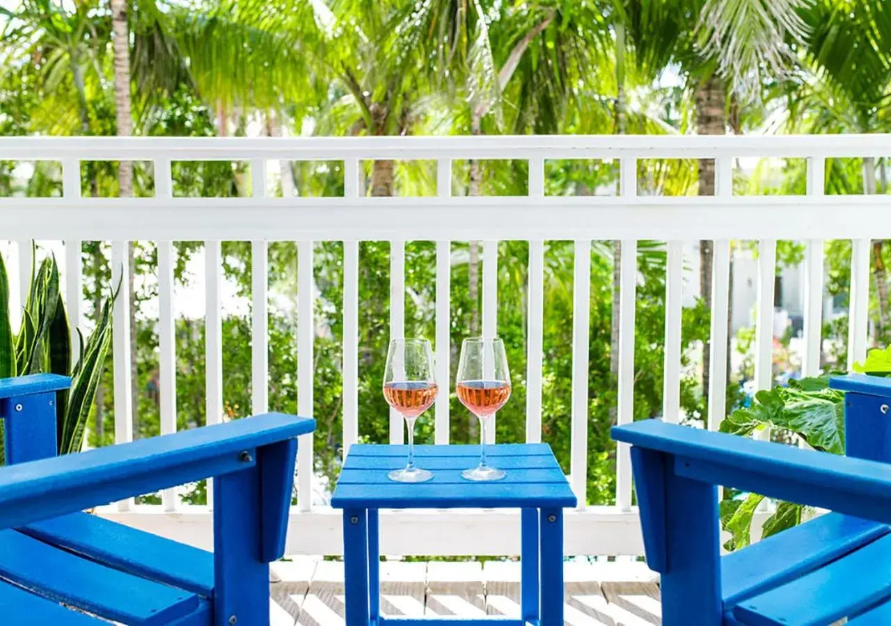 View (from property/room) in Parrot Key Hotel & Villas View (from property/room) in Parrot Key Hotel & Villas