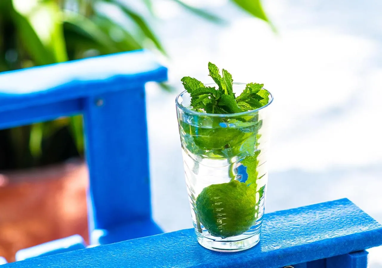 Drinks in Parrot Key Hotel & Villas