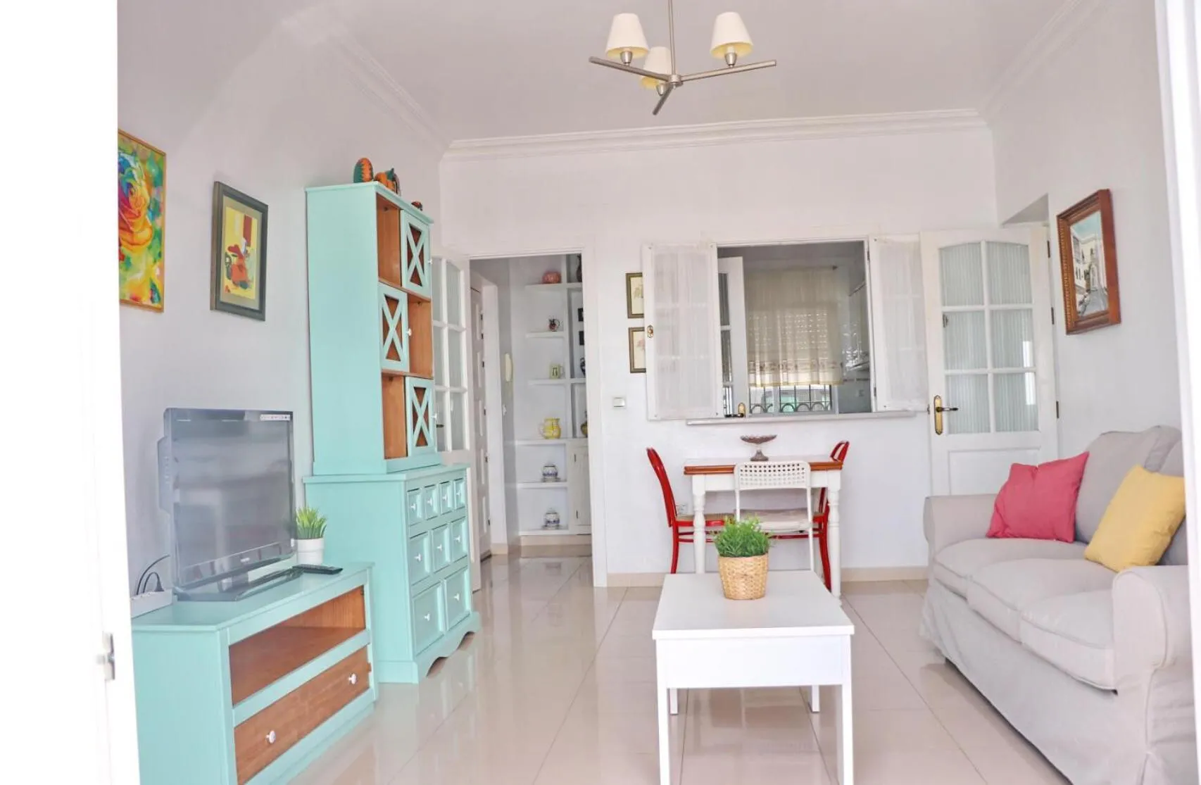 Apartamento La Fuente