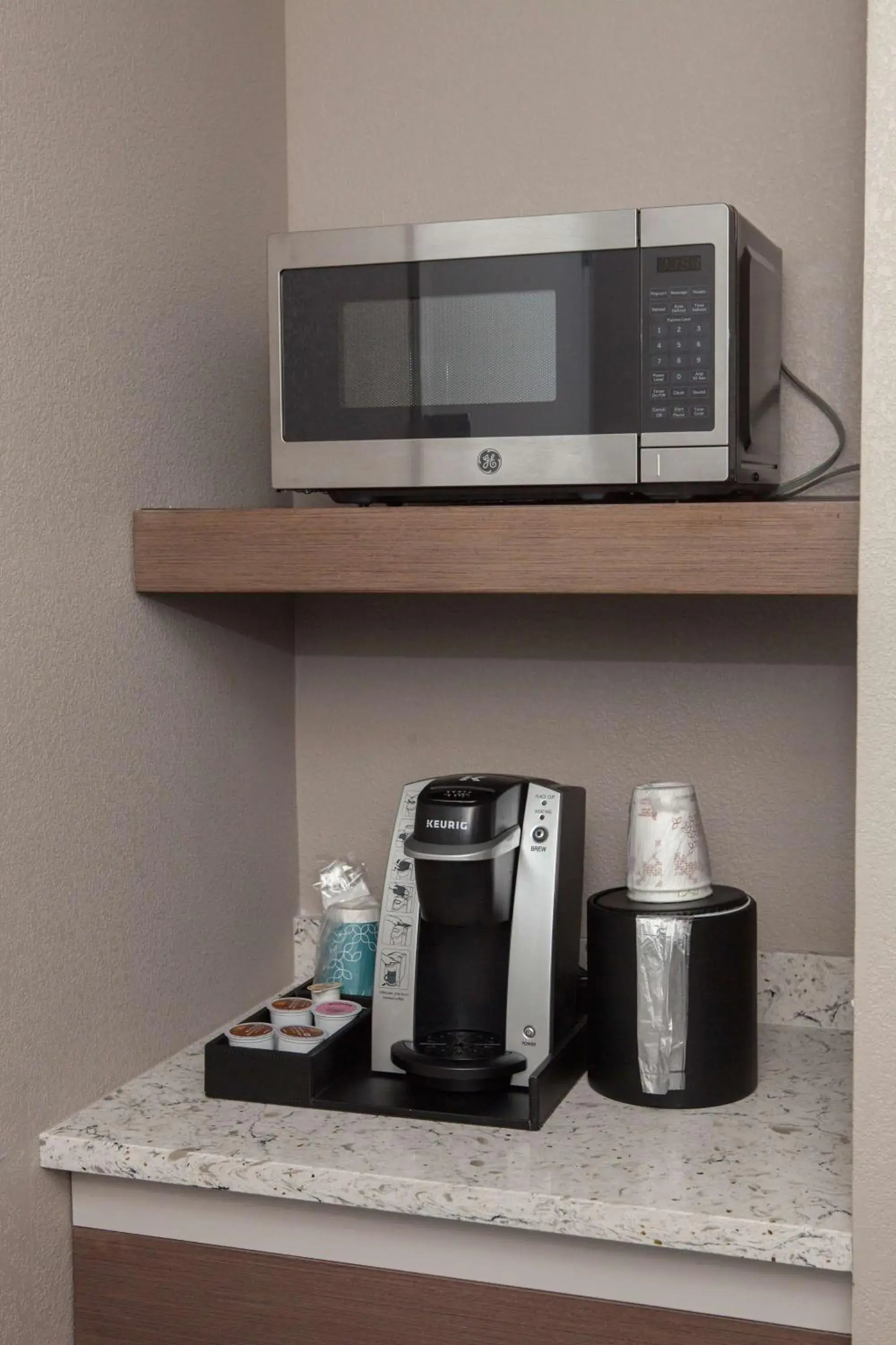Queen Room with Two Queen Beds in Hilton Garden Inn Springfield Queen Room with Two Queen Beds in Hilton Garden Inn Springfield