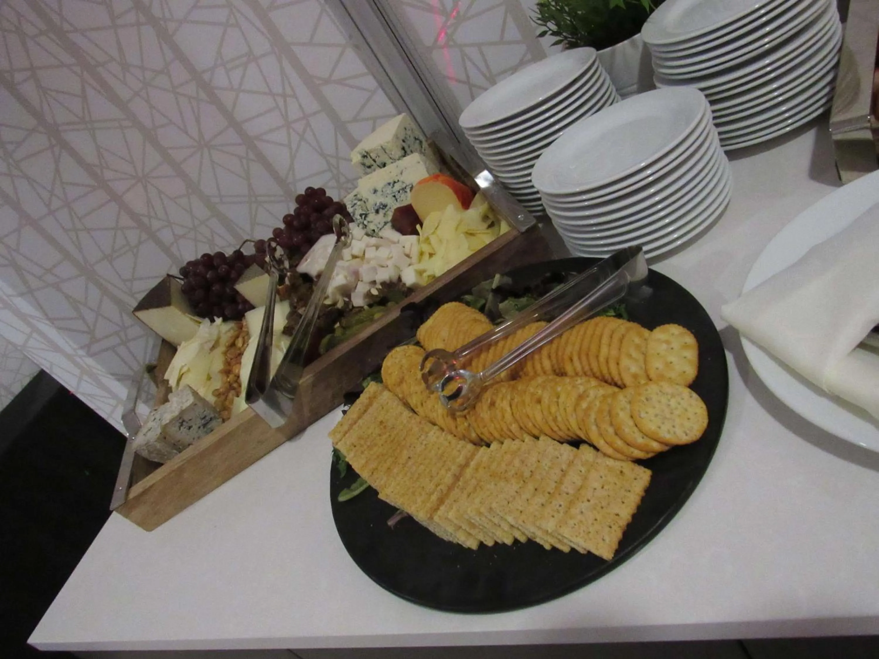 Dining area in Hilton Garden Inn Springfield
