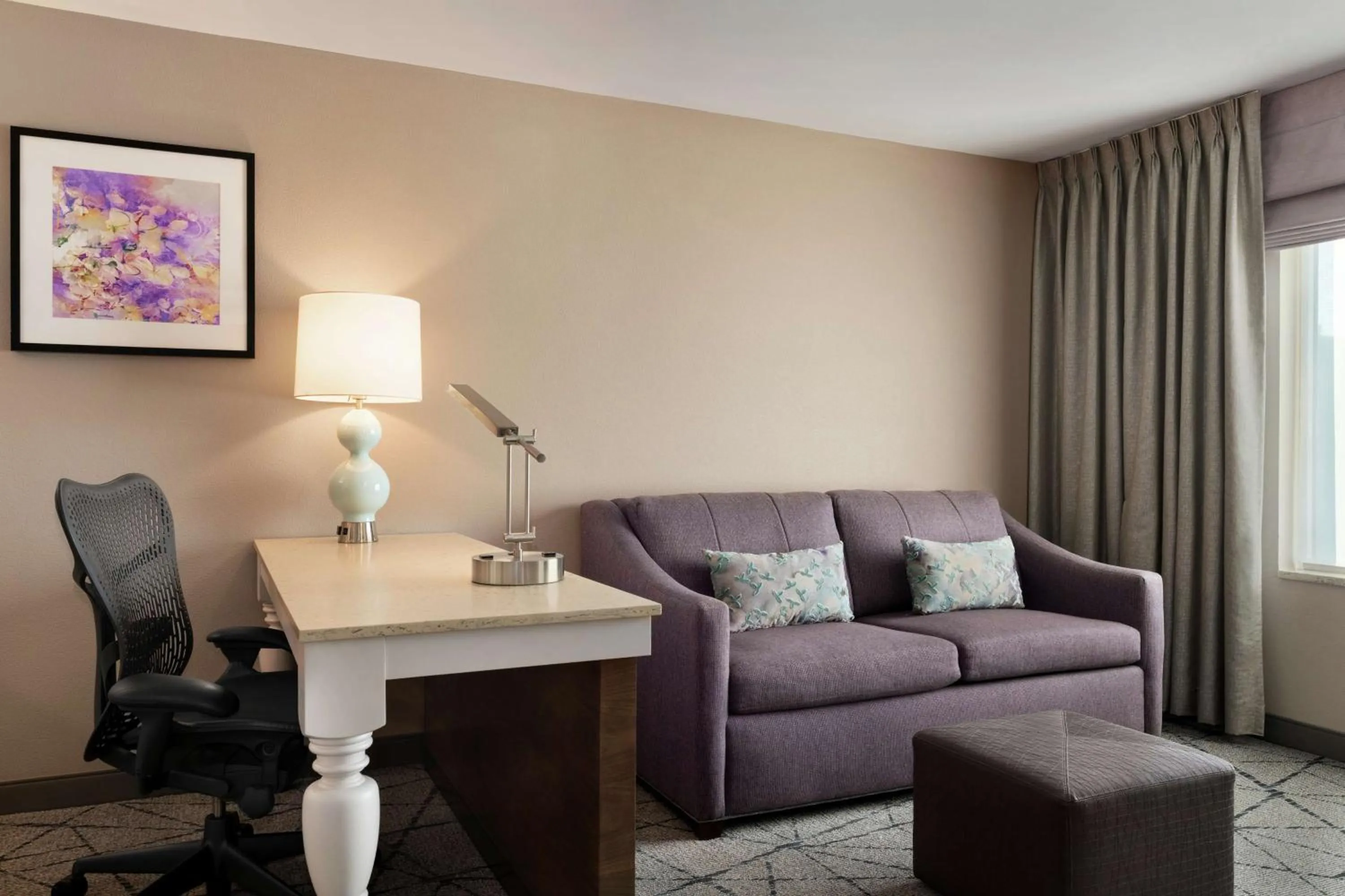 Bedroom in Hilton Garden Inn Springfield