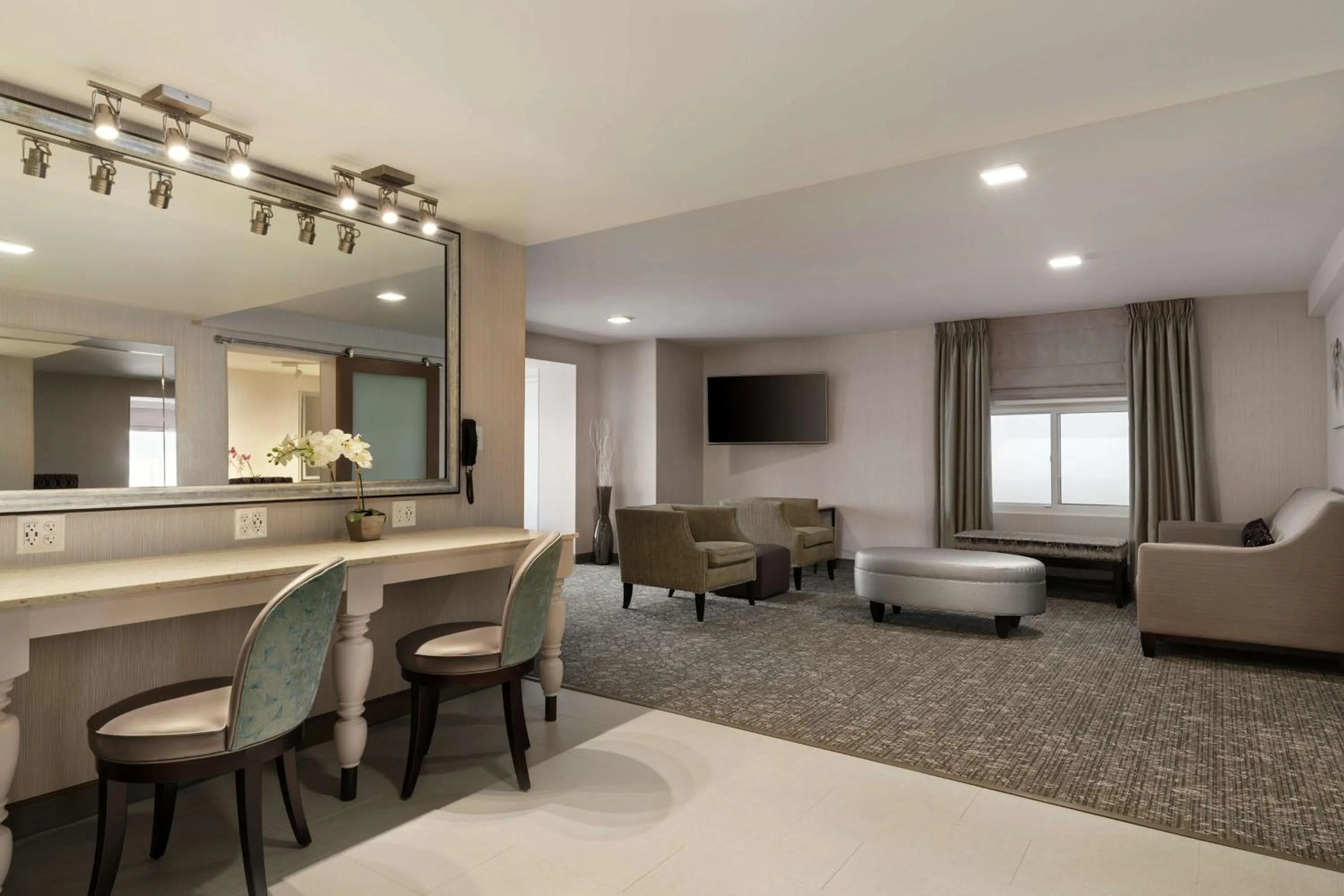 Bedroom in Hilton Garden Inn Springfield