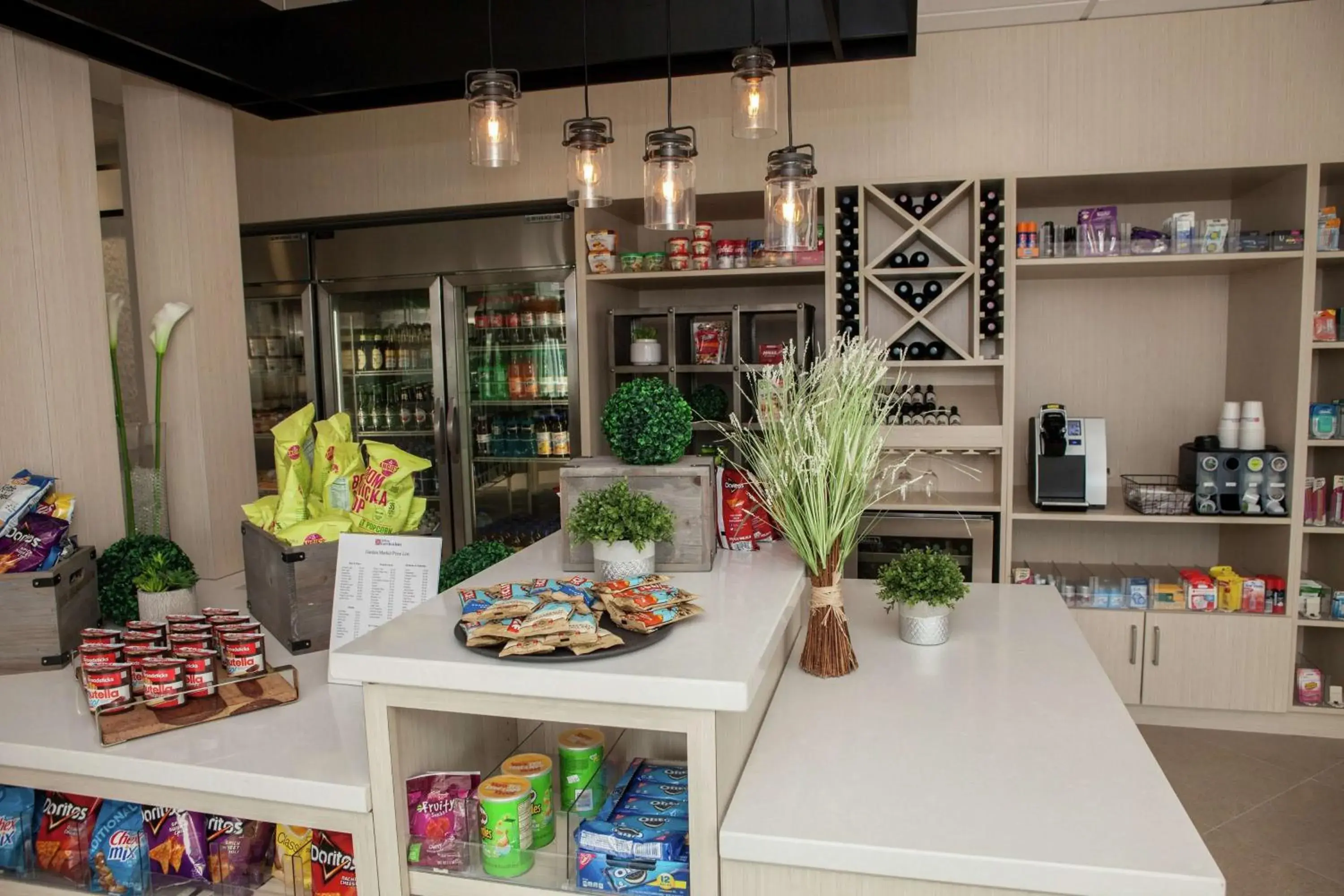 Restaurant/places to eat in Hilton Garden Inn Springfield Restaurant/places to eat in Hilton Garden Inn Springfield