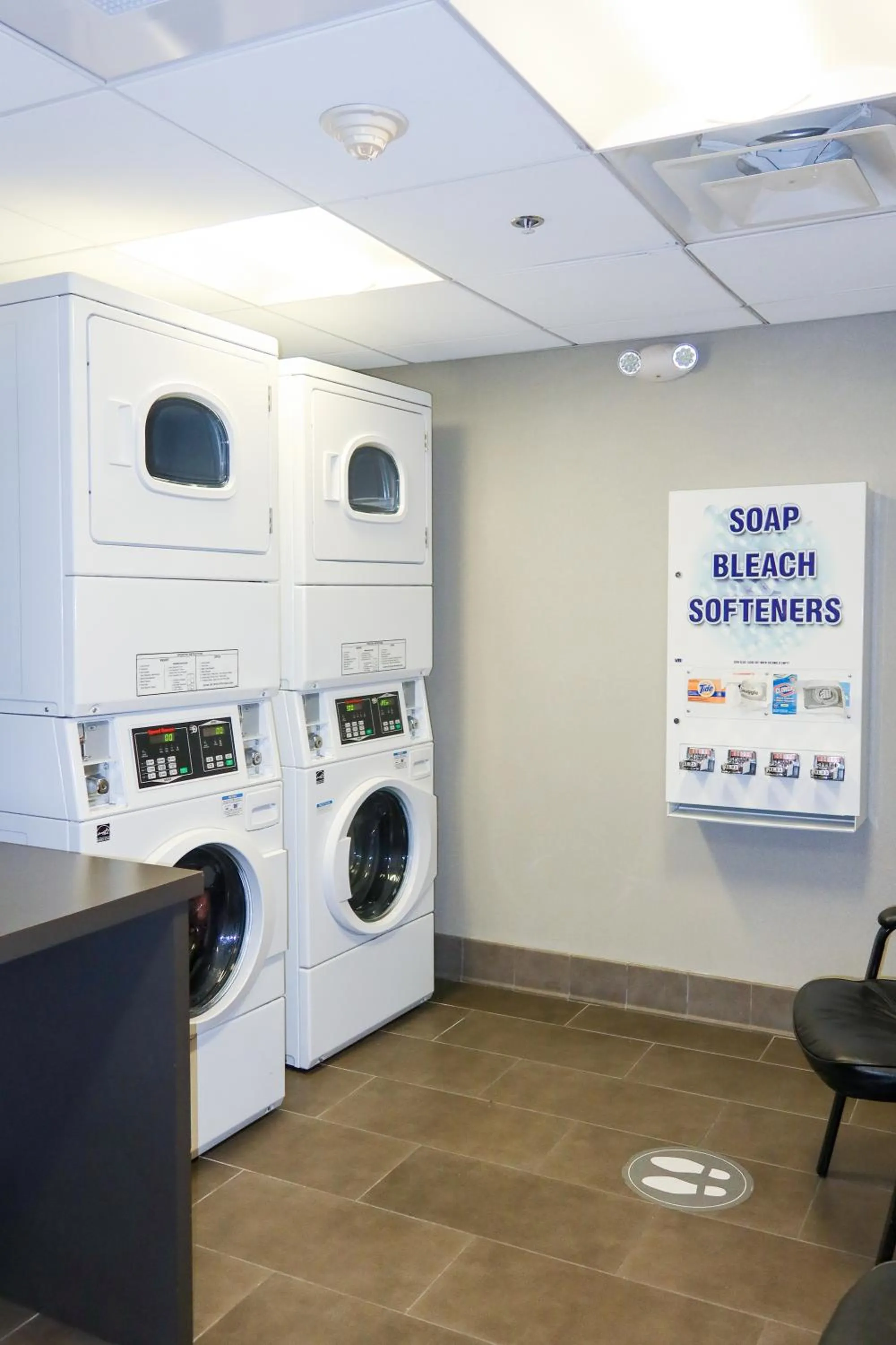 laundry in Holiday Inn New Orleans-Downtown Superdome by IHG