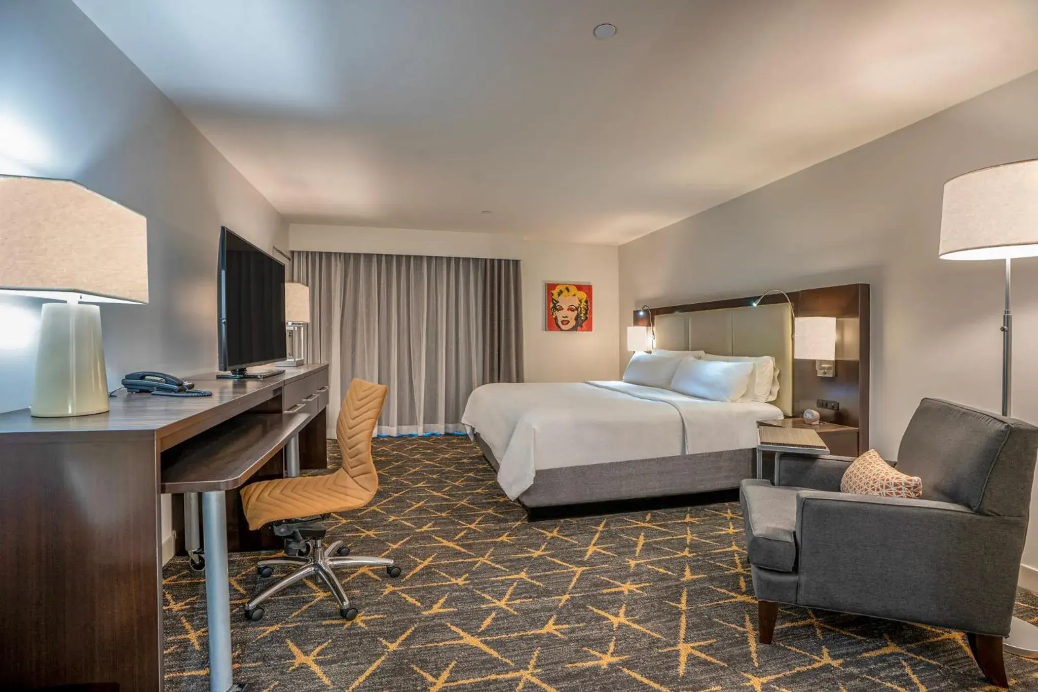 Premium King Room with City View in Holiday Inn New Orleans-Downtown Superdome by IHG Premium King Room with City View in Holiday Inn New Orleans-Downtown Superdome by IHG