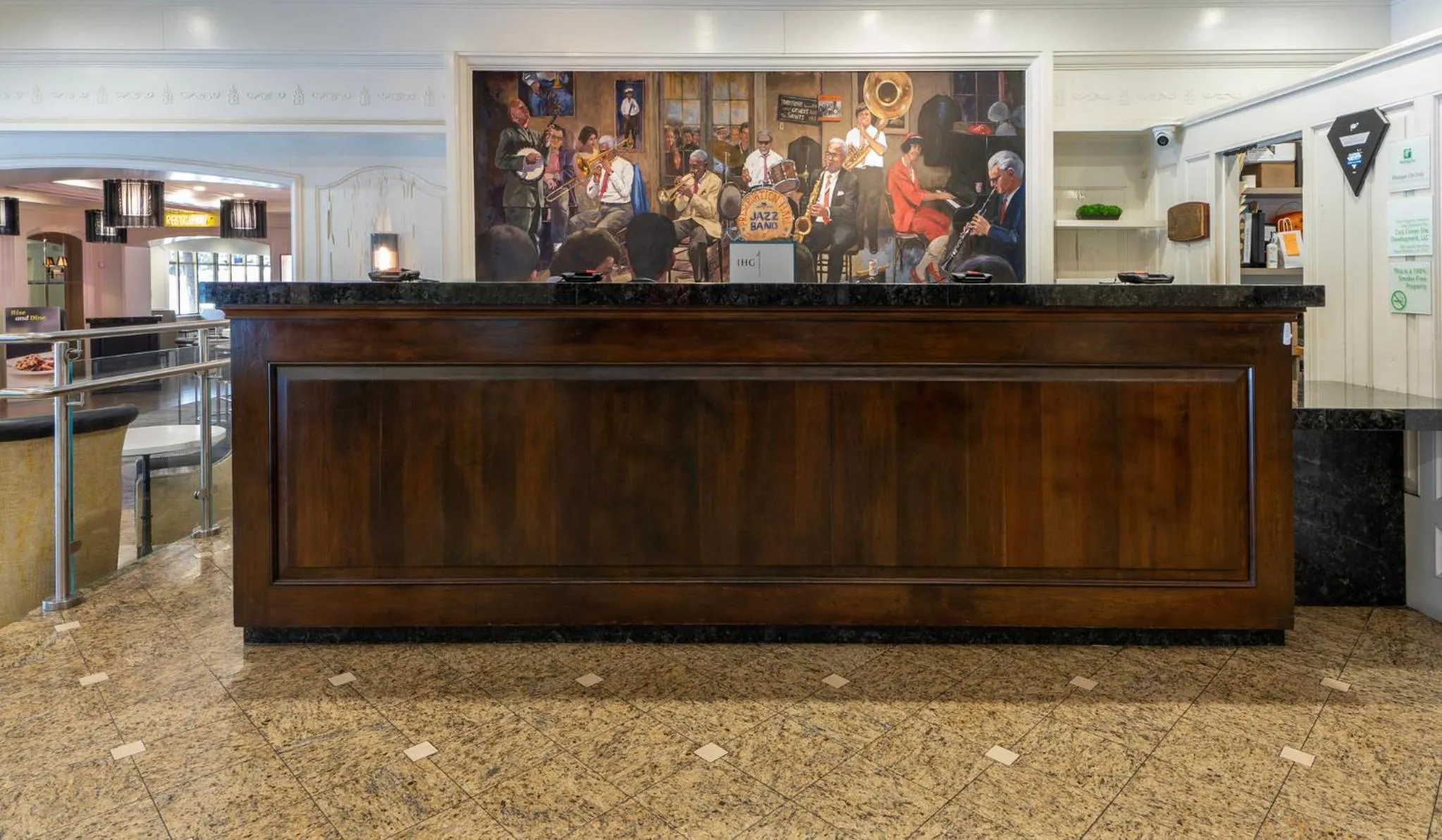 Property building in Holiday Inn New Orleans-Downtown Superdome by IHG