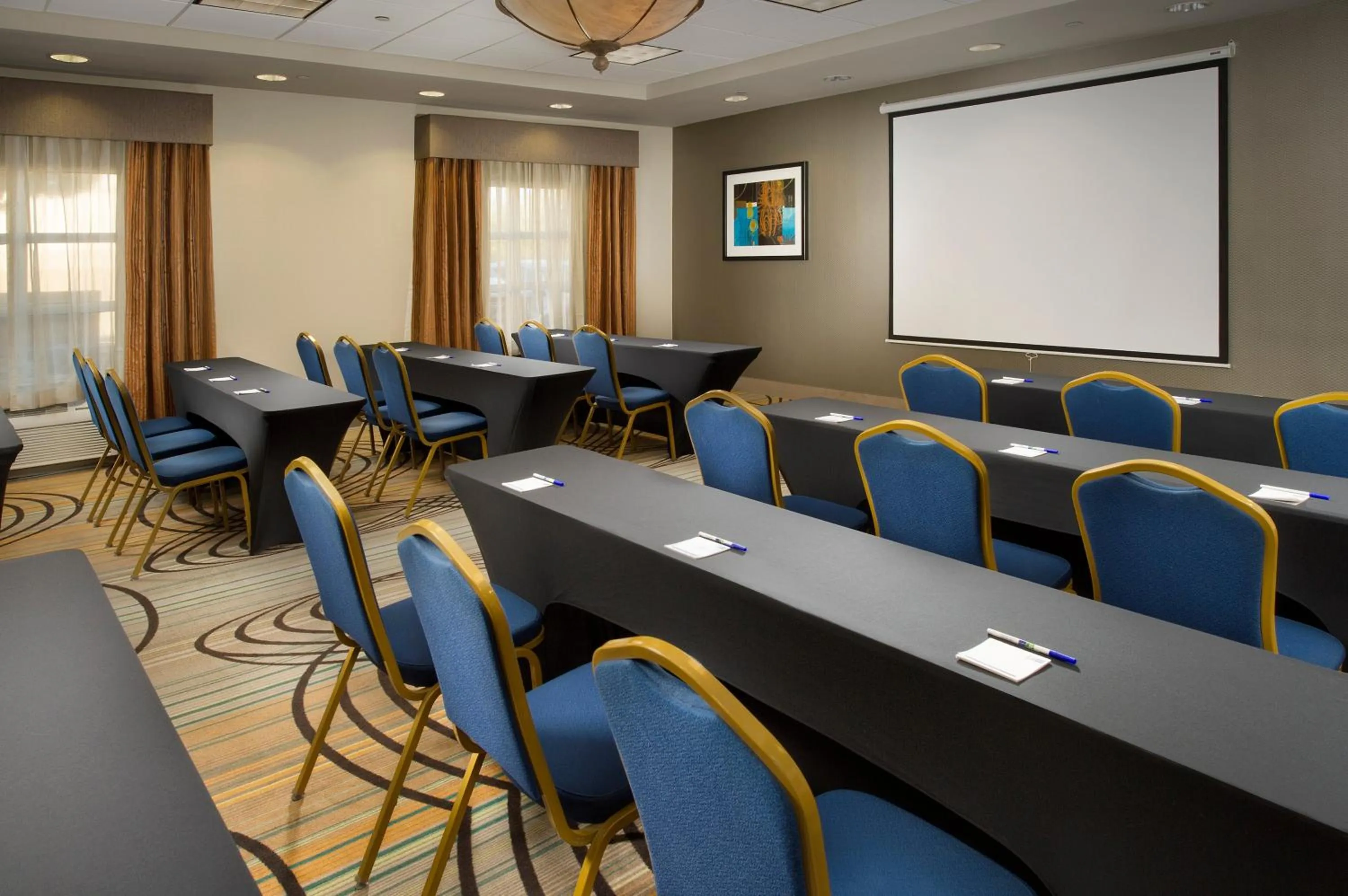 Meeting/conference room in Holiday Inn Express Hotel and Suites DFW-Grapevine by IHG