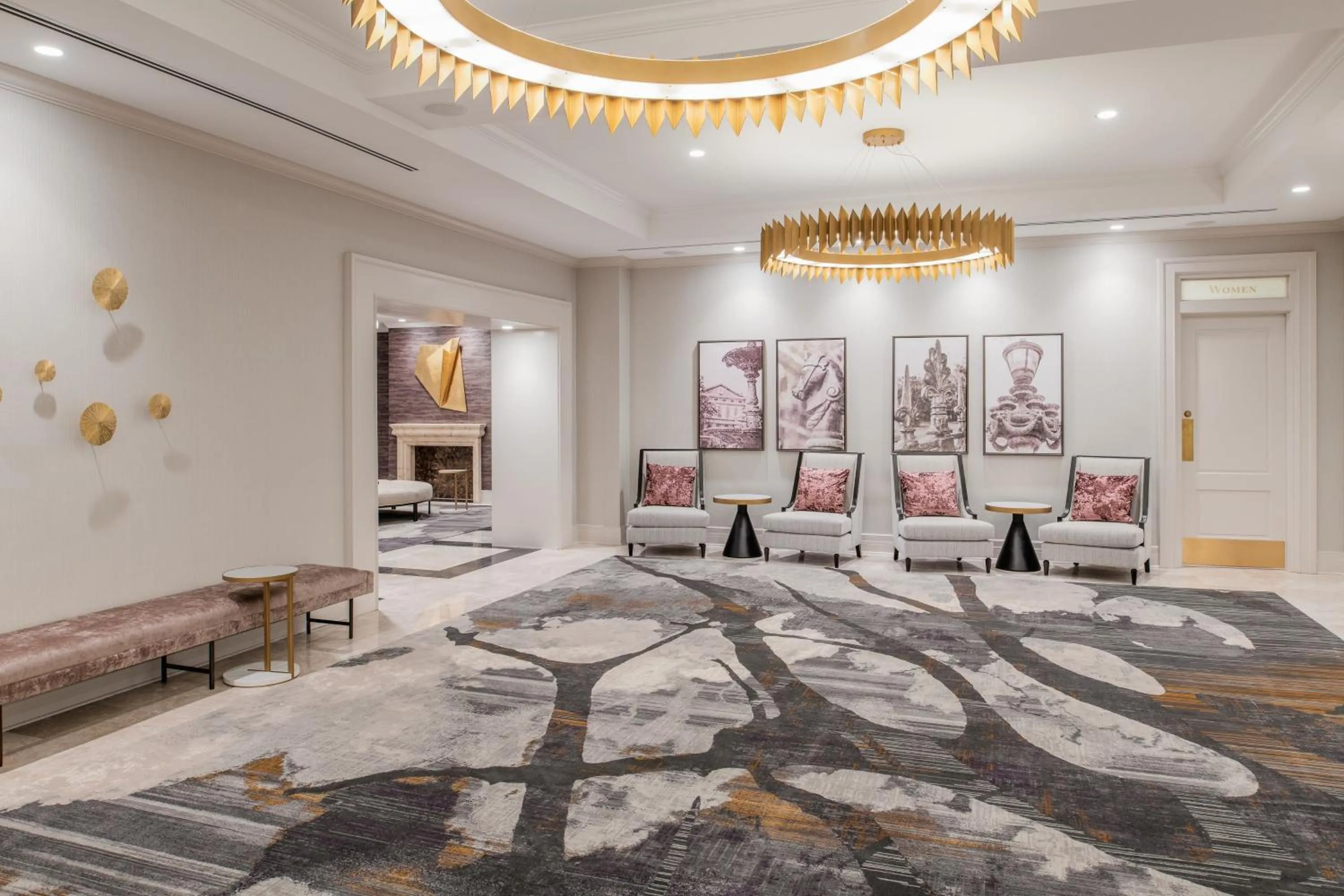 Meeting/conference room in InterContinental New Orleans by IHG