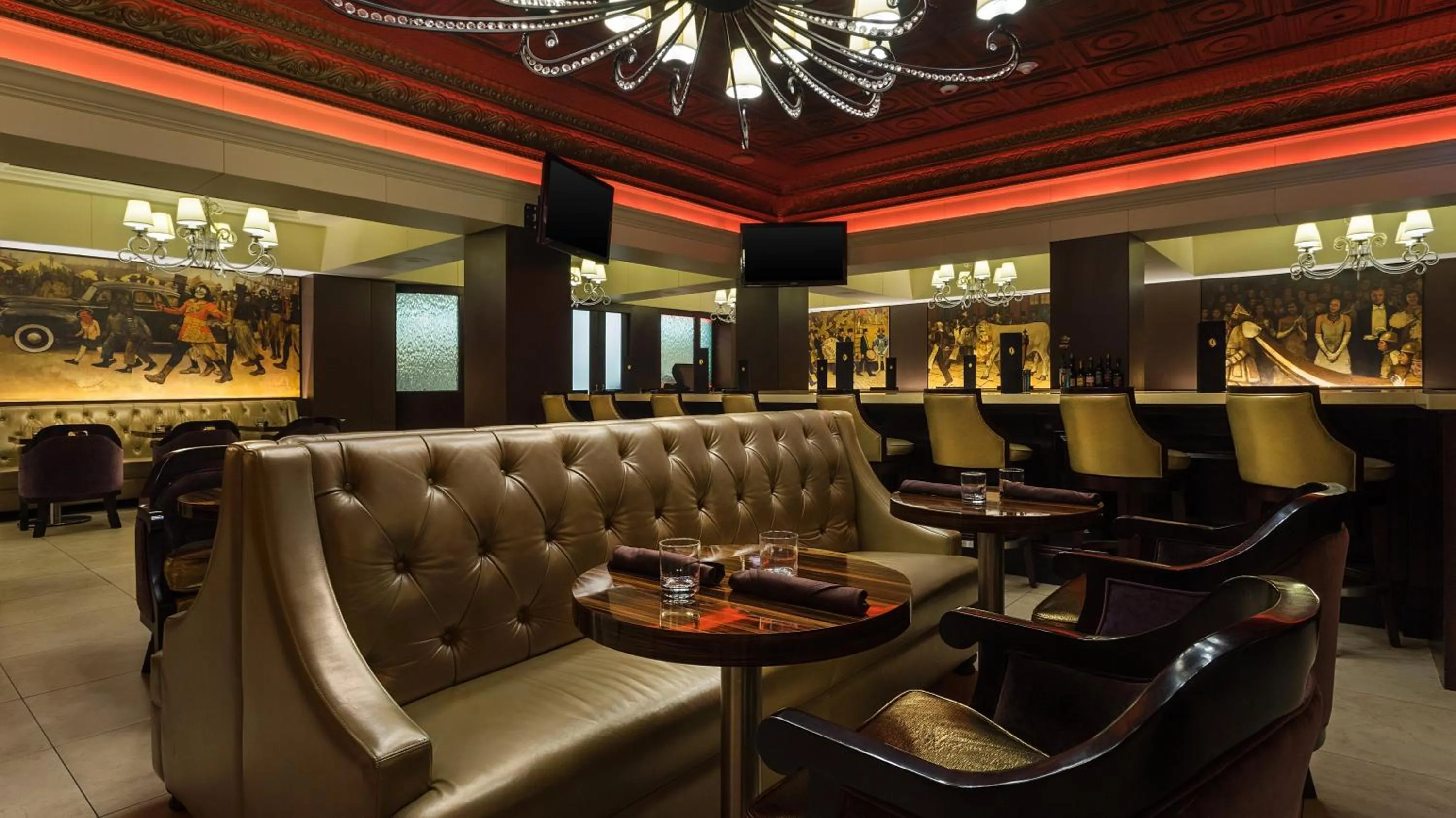 Restaurant/places to eat in InterContinental New Orleans by IHG