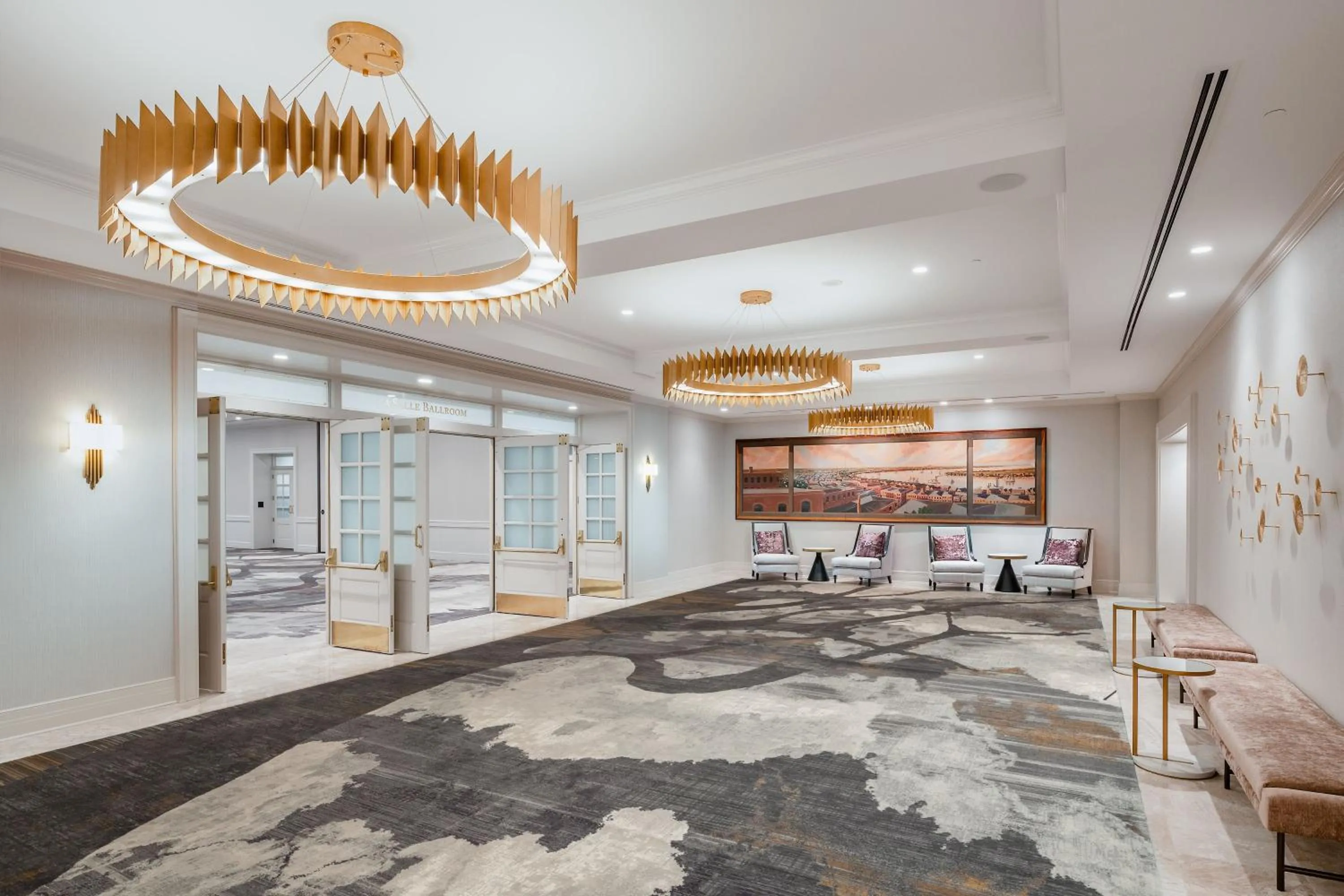 Meeting/conference room in InterContinental New Orleans by IHG