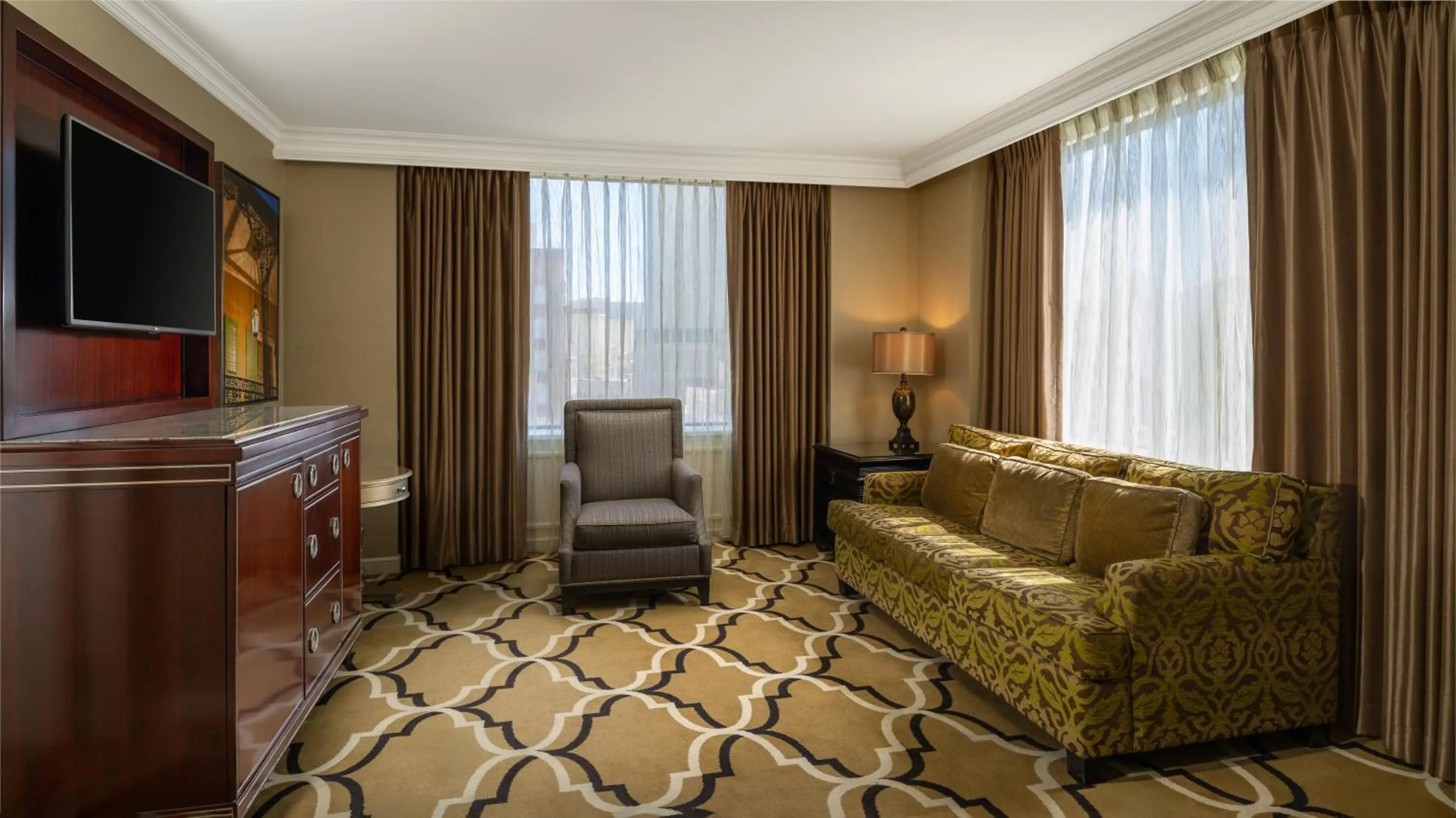 InterContinental New Orleans by IHG