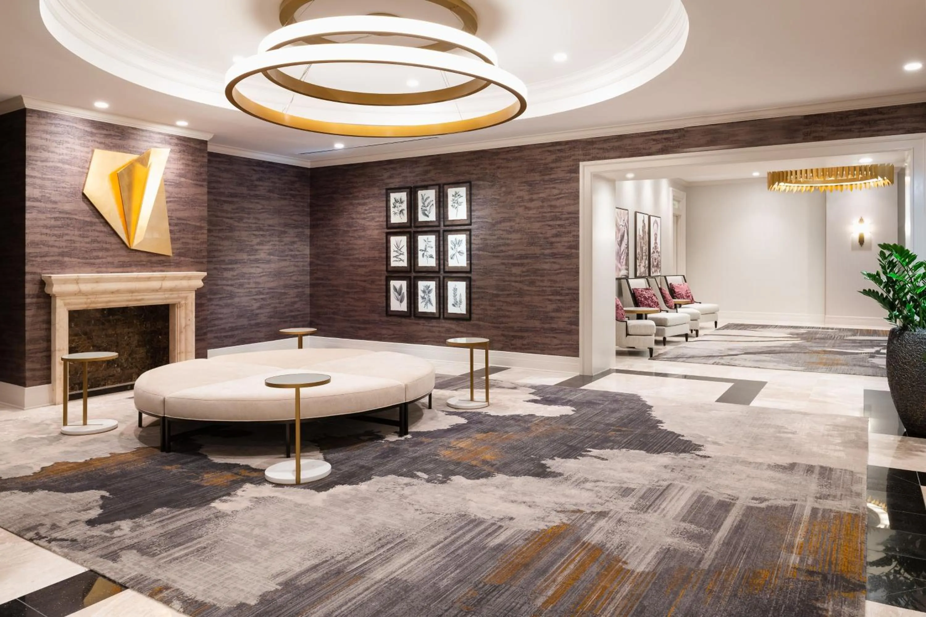 Meeting/conference room in InterContinental New Orleans by IHG