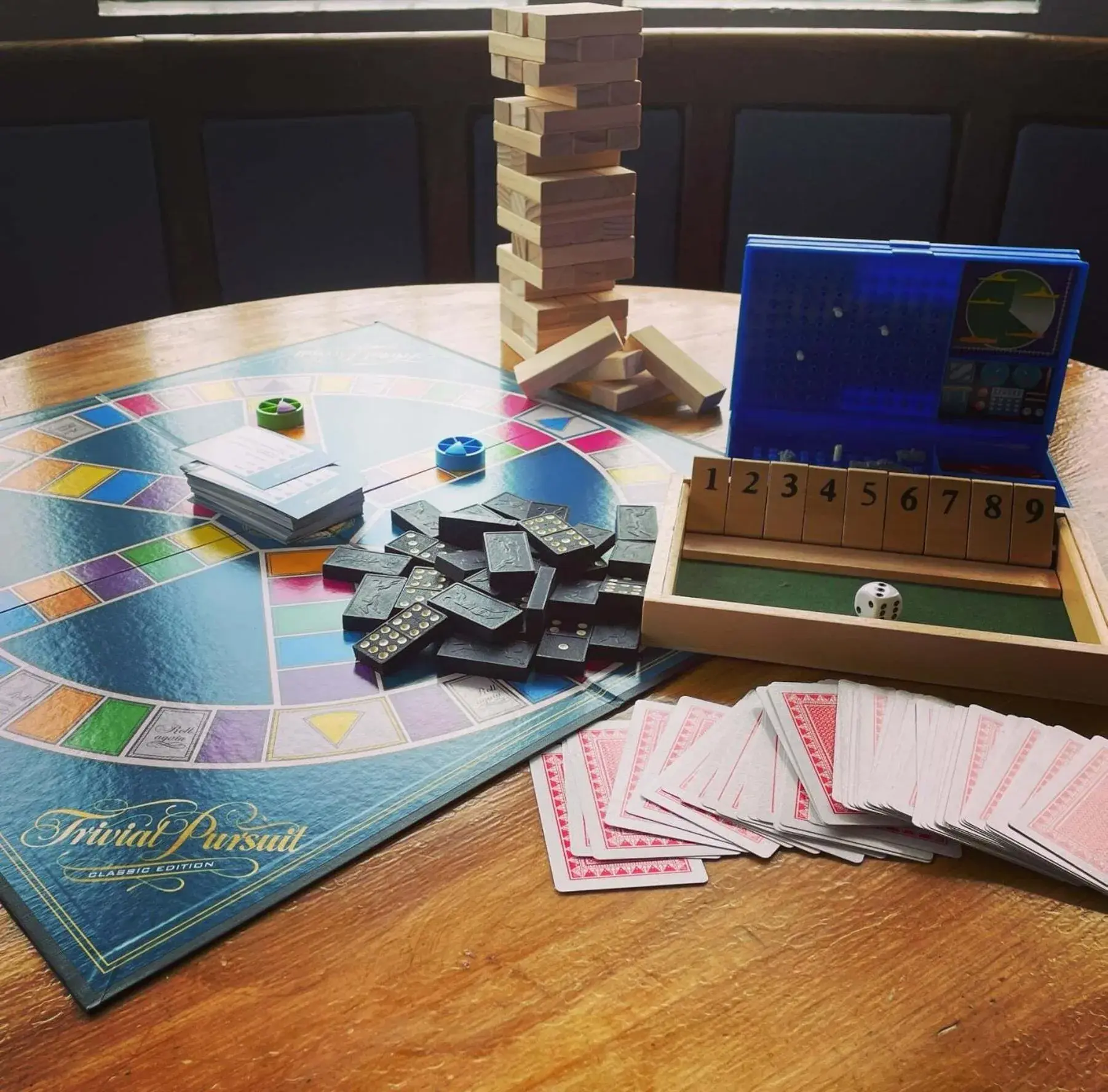 Living room in The George Inn Living room in The George Inn