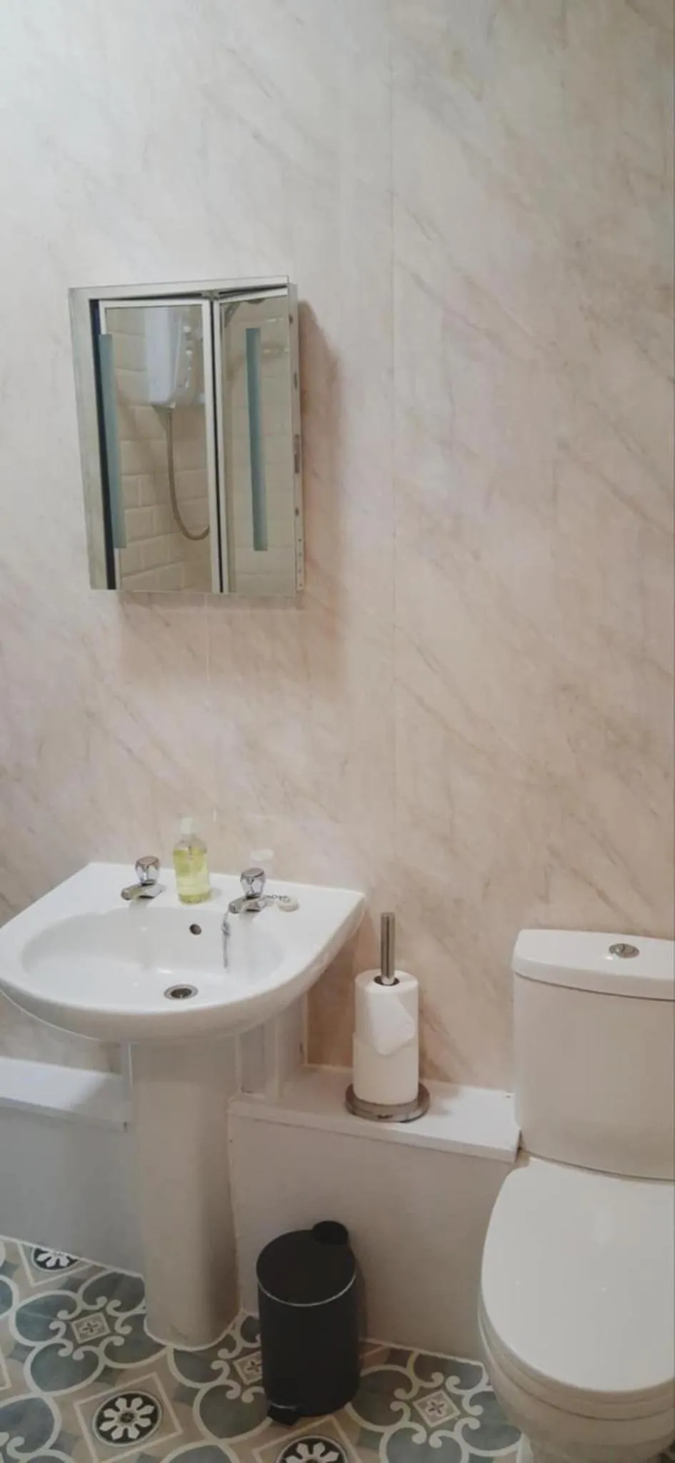 Family Room with Bunk Beds for Children Only in The George Inn