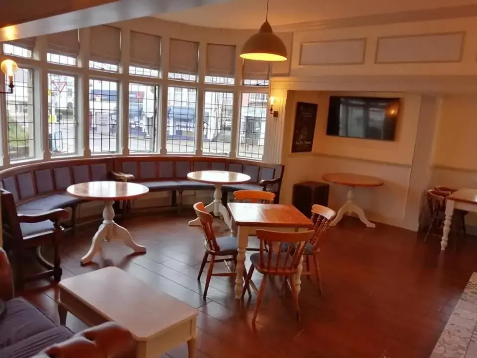 Lounge or bar in The George Inn Lounge or bar in The George Inn