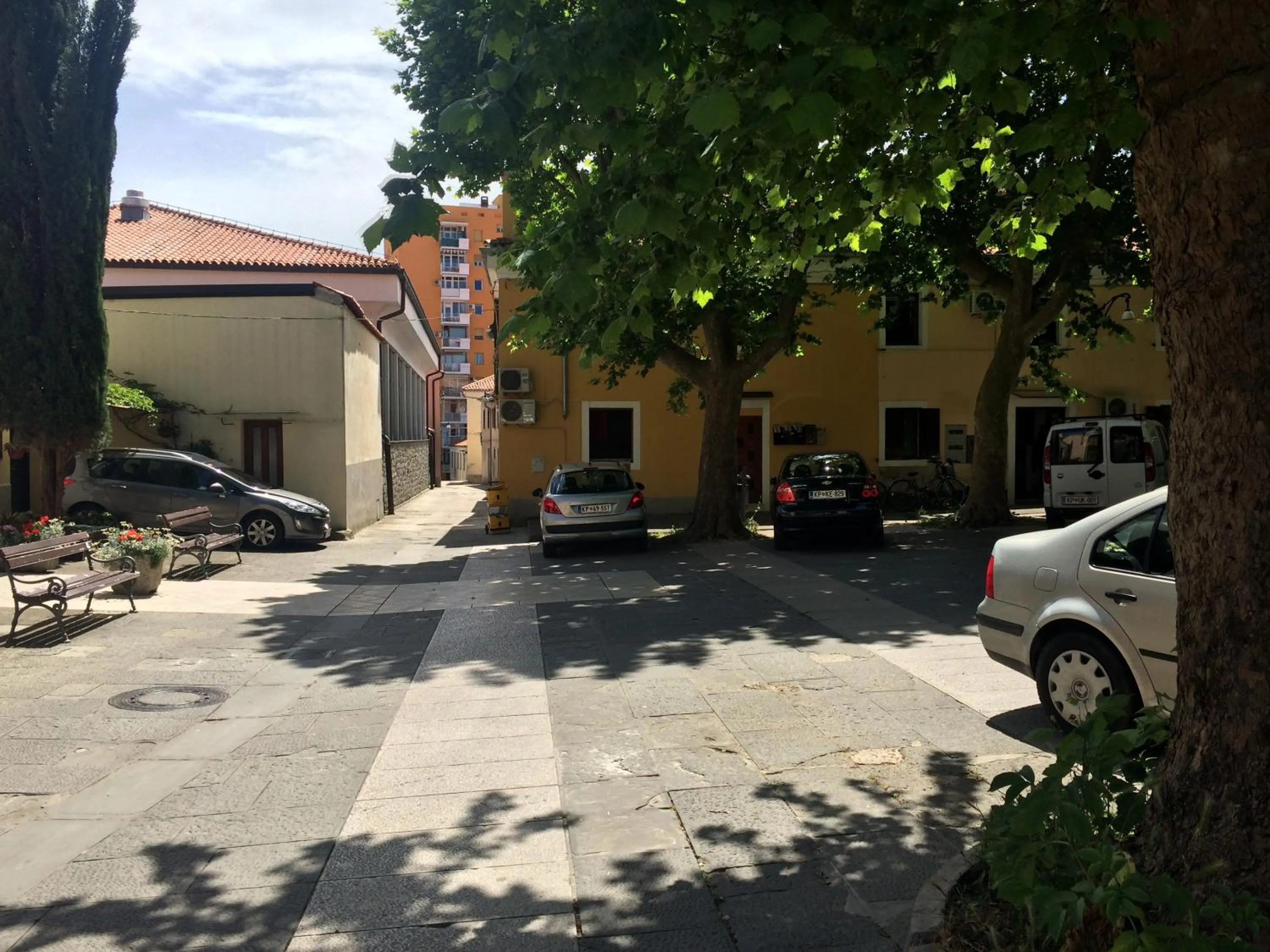 Apartments Vidic