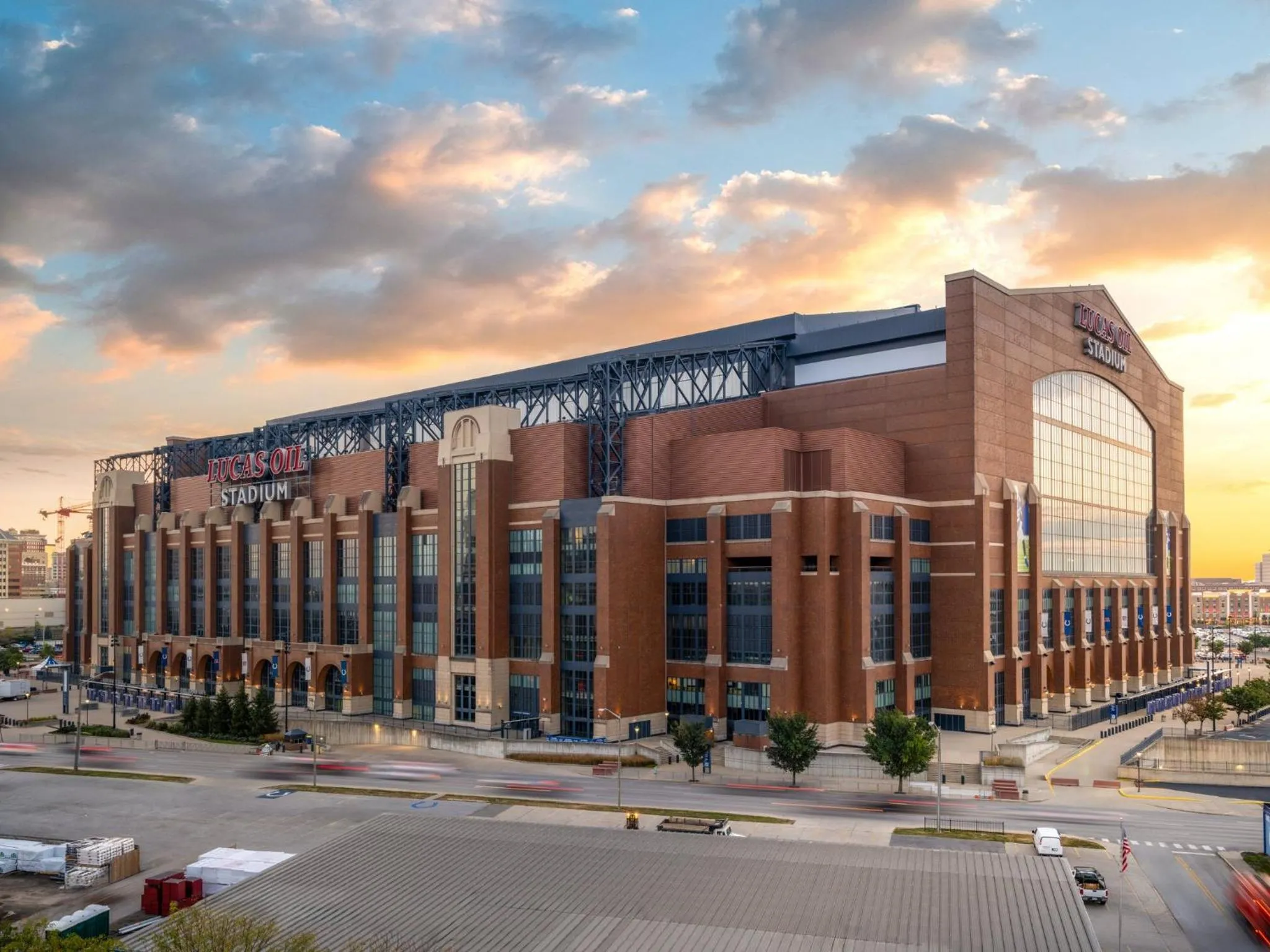 Property building in Staybridge Suites Indianapolis Downtown-Convention Center by IHG