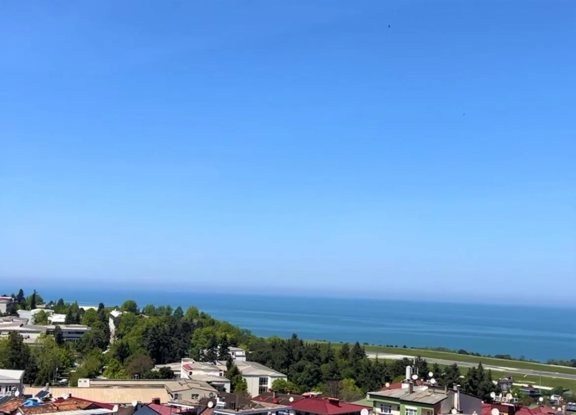 City view in White House Hotel