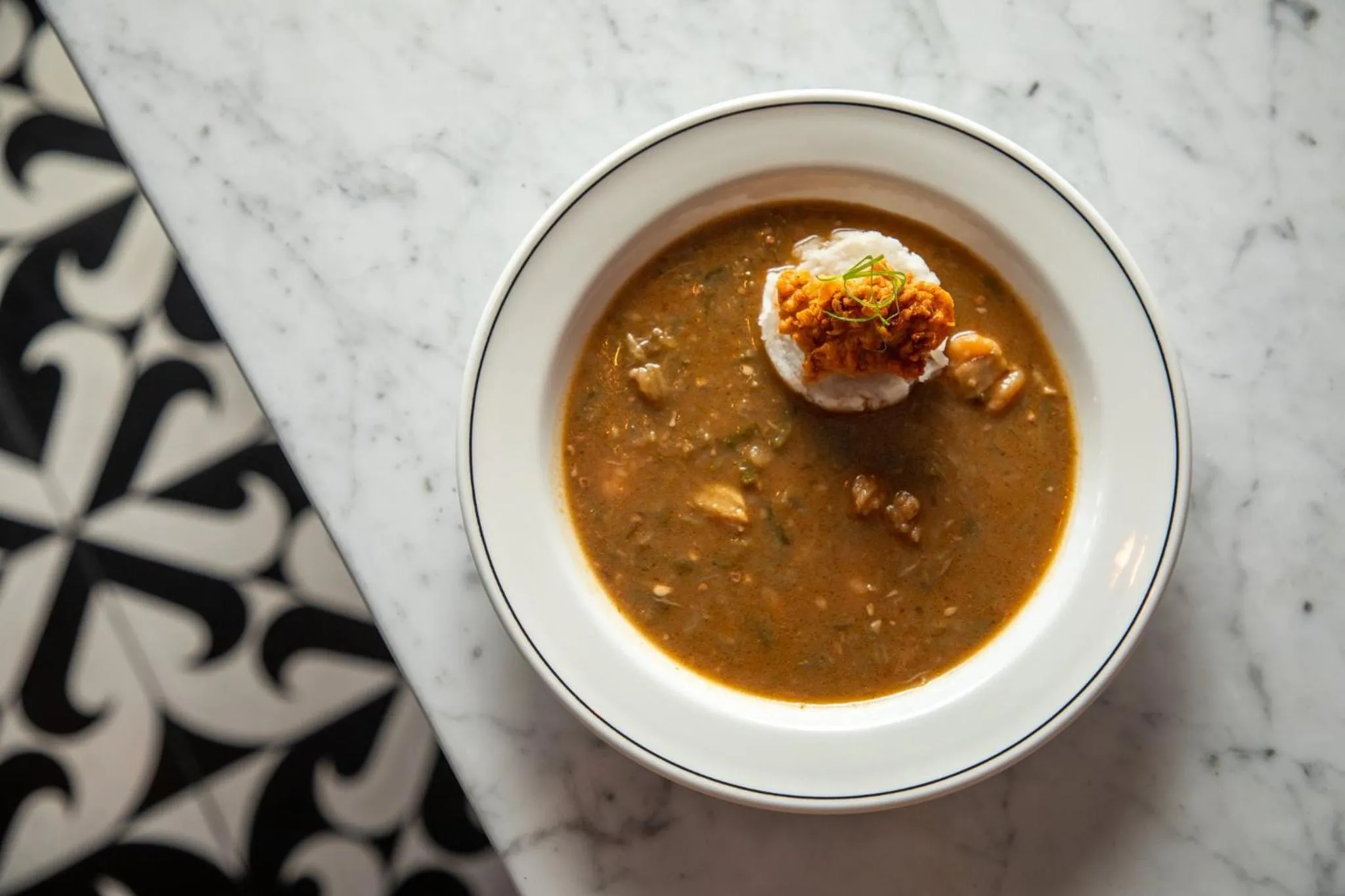 Restaurant/places to eat in Kimpton Hotel Fontenot by IHG