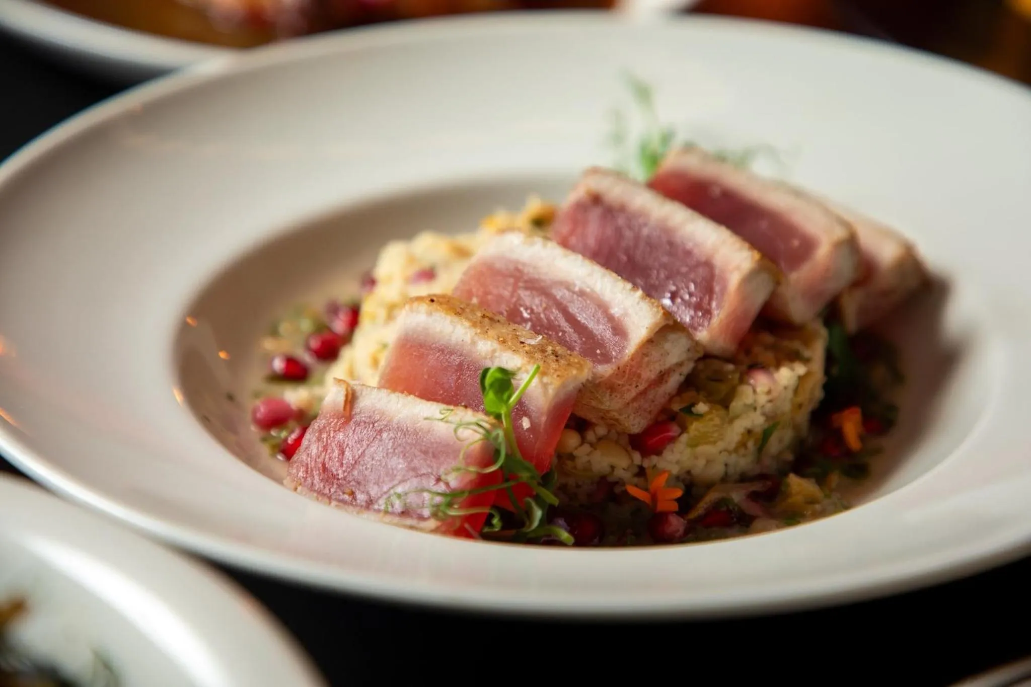 Restaurant/places to eat in Kimpton Hotel Fontenot by IHG