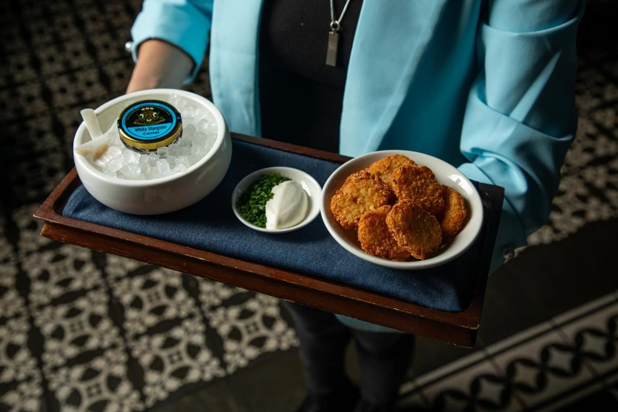 Restaurant/places to eat in Kimpton Hotel Fontenot by IHG