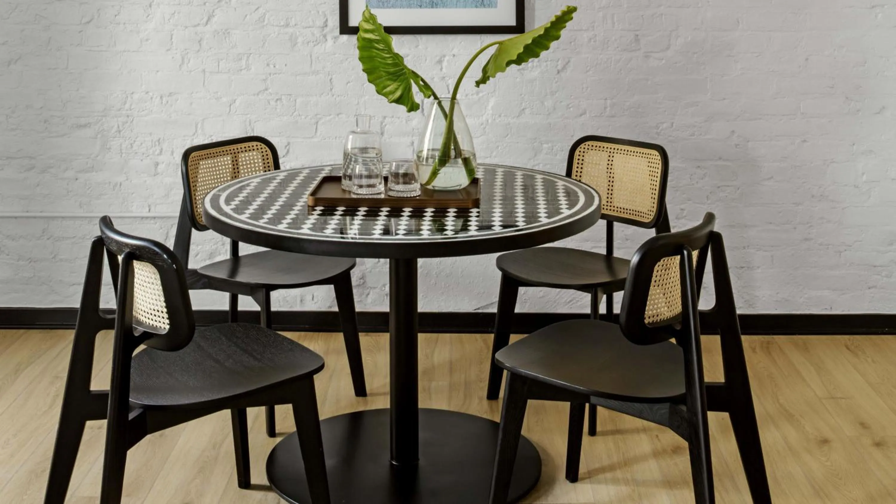 Photo of the whole room in Kimpton Hotel Fontenot by IHG