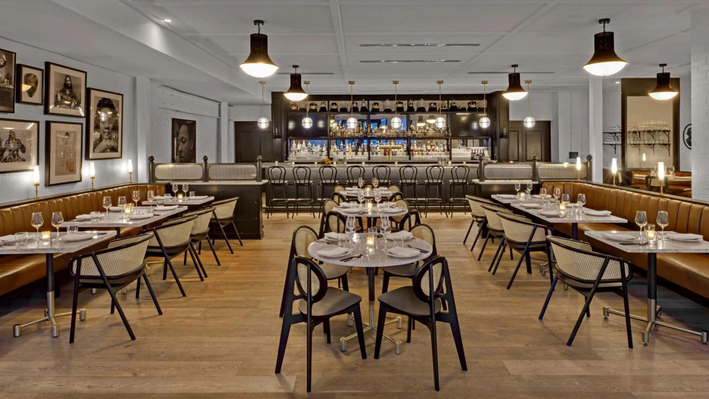 Restaurant/places to eat in Kimpton Hotel Fontenot by IHG