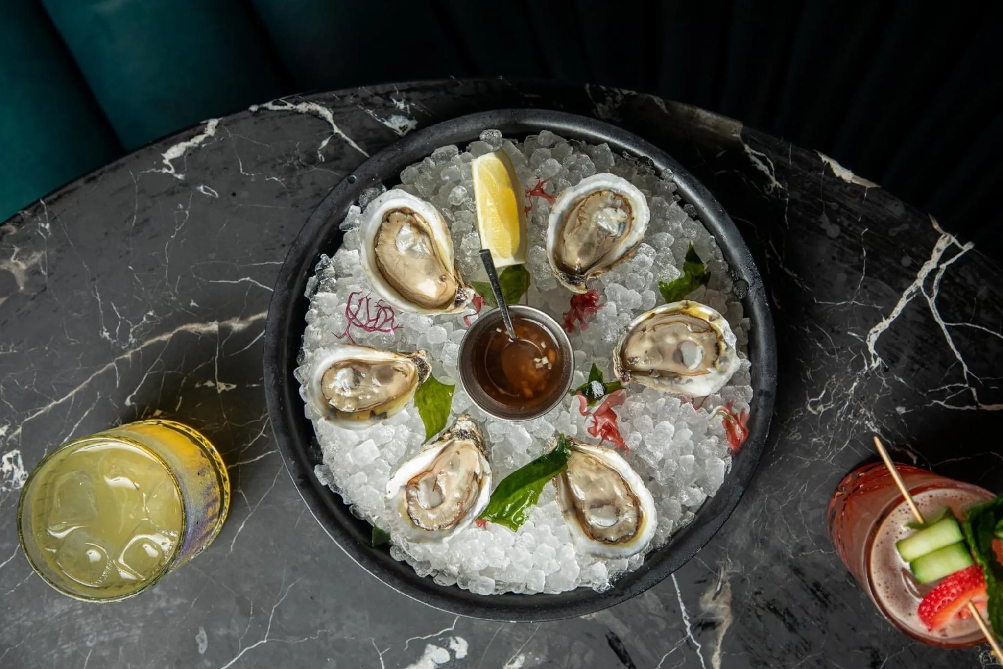 Restaurant/places to eat in Kimpton Hotel Fontenot by IHG