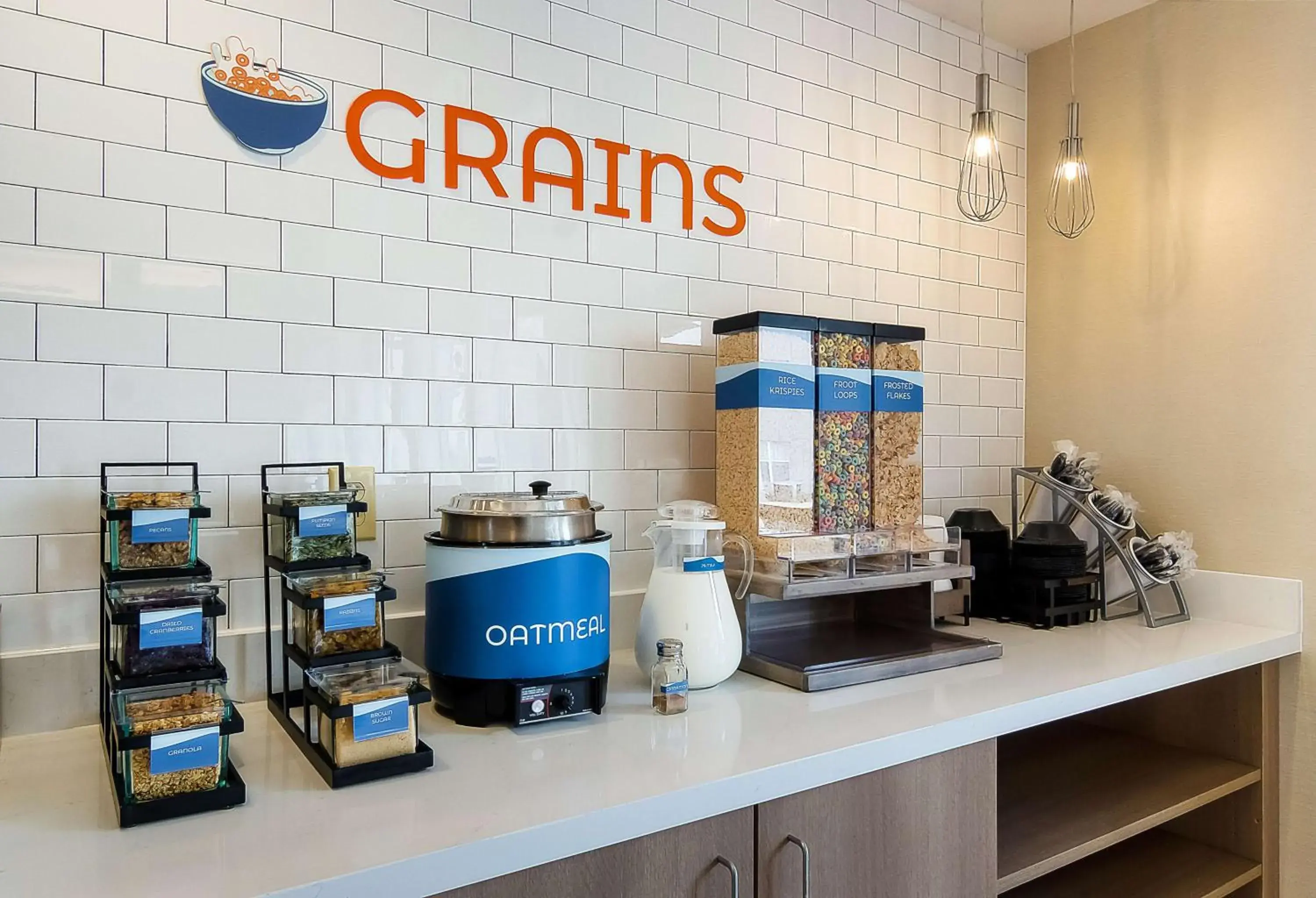 Breakfast in Sonesta ES Suites Denver South Park Meadows Breakfast in Sonesta ES Suites Denver South Park Meadows